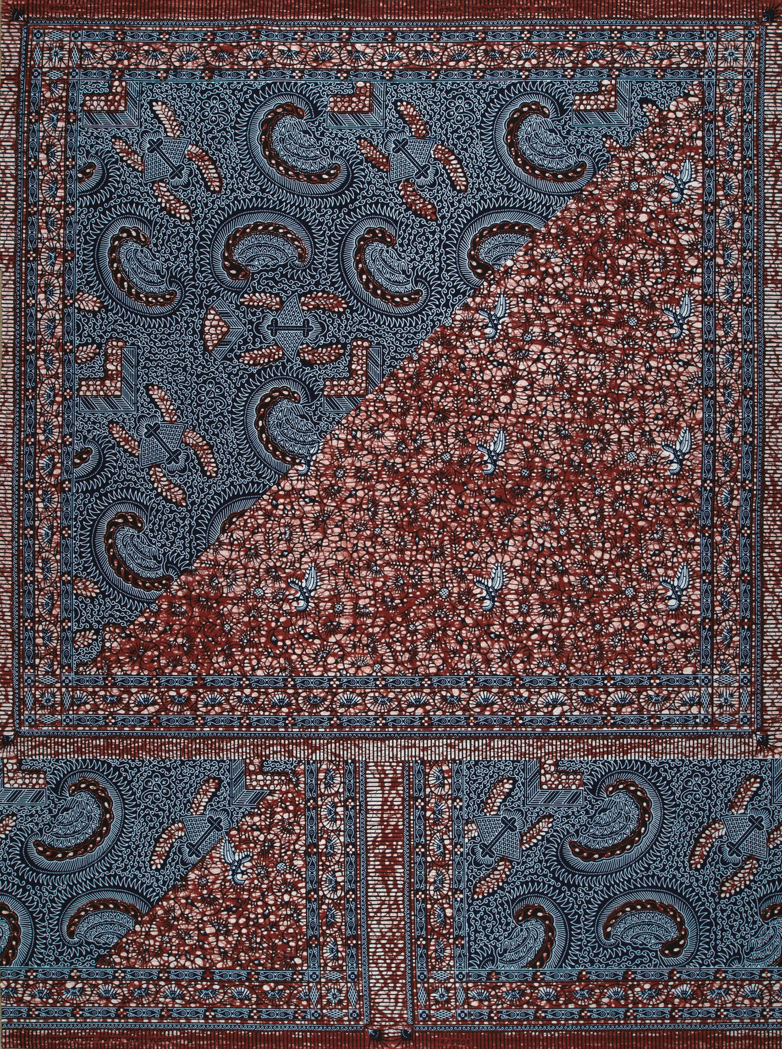 Wax Hollandais | VL00006.270 | Day and night