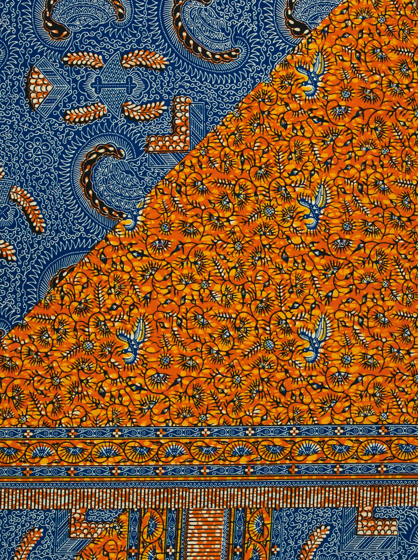 Wax Hollandais | VL00006.275 | Day and night - Image 3