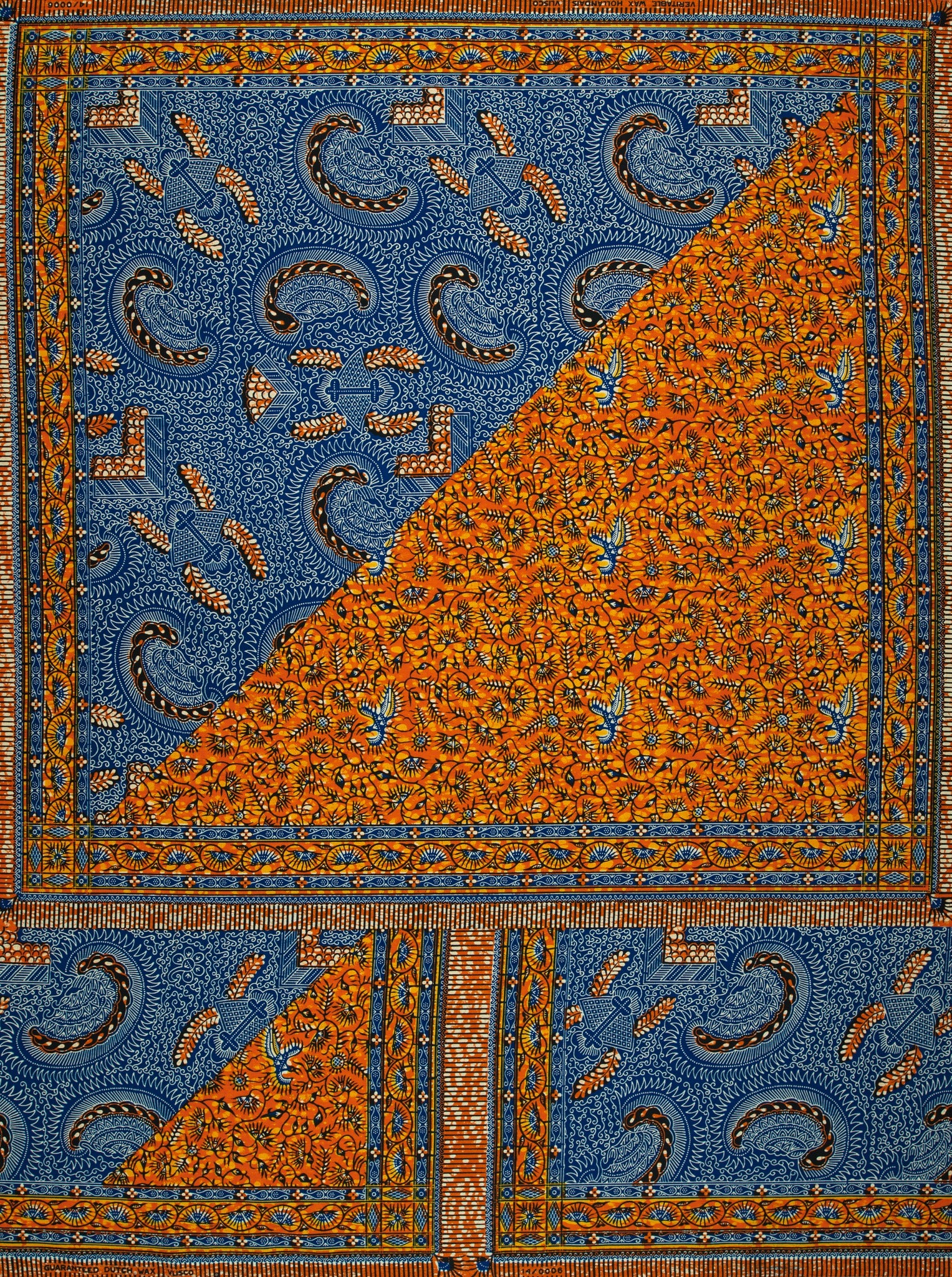 Wax Hollandais | VL00006.275 | Day and night - Image 4