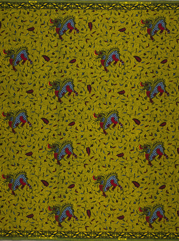 Wax Hollandais | VL00511.233 | Lion's Batik - Image 4