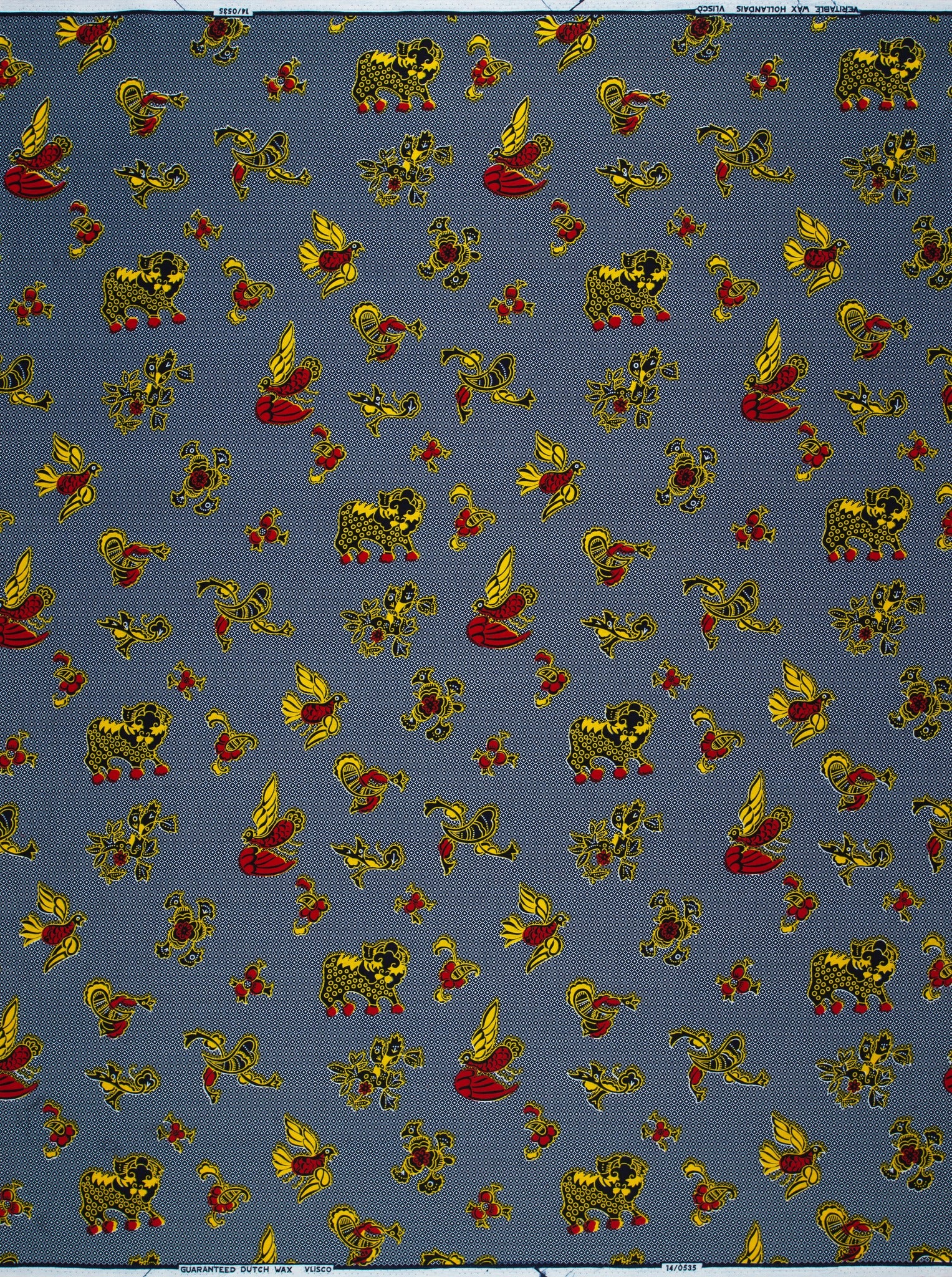 Wax Hollandais | VL00535.135 - Image 4