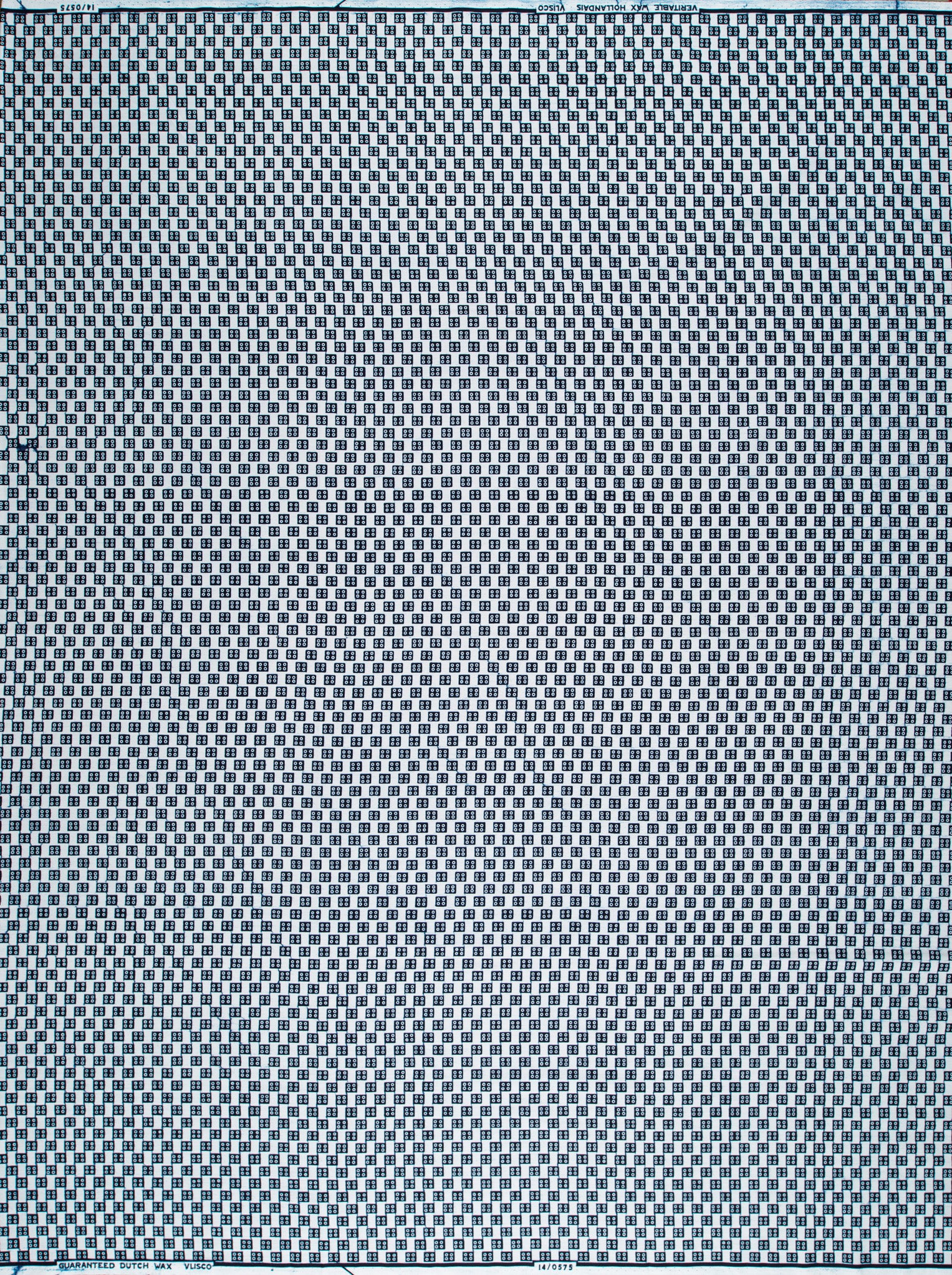 Wax Poplin | VL00575.098 | Dice, Dices, Ludoking - Image 4