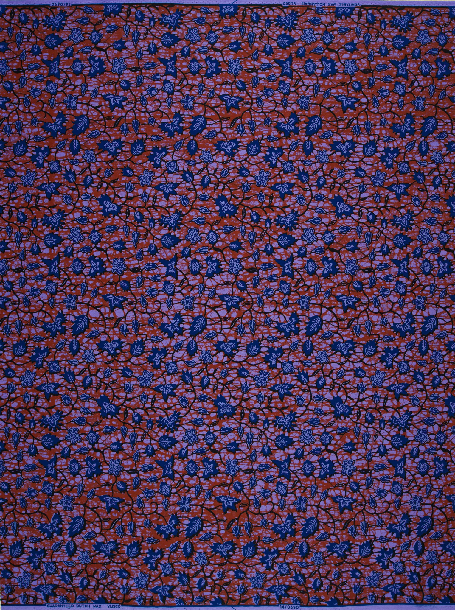 Wax Hollandais | VL00690.204 | Pepper Leaf - Image 4