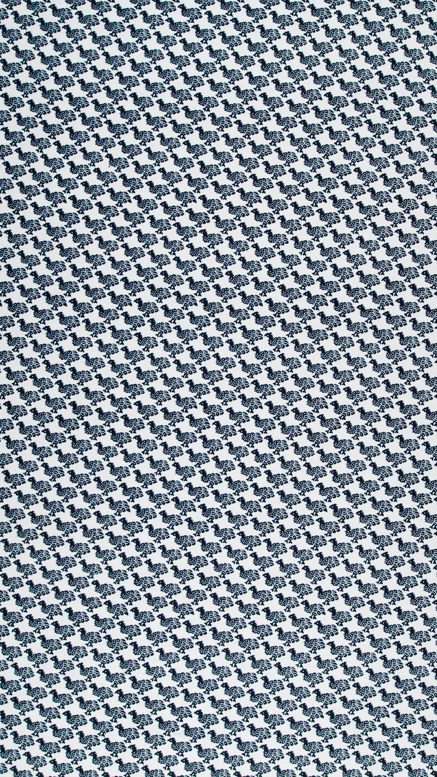 Wax Poplin | VL00736.254 | Guinea fowl, Petit Kondje - Image 3
