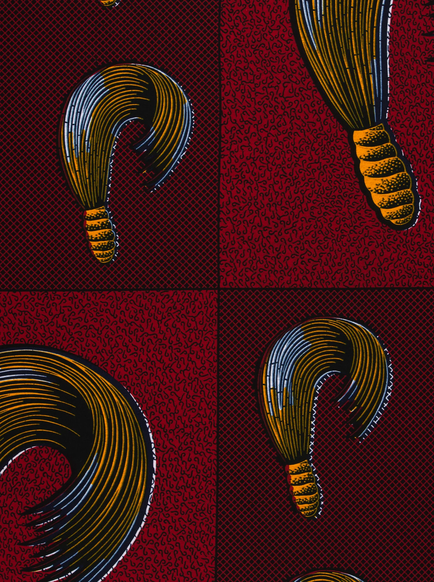Wax Hollandais | VL00815.149 | Broom, Komno, Soskou, Sossi - Image 3