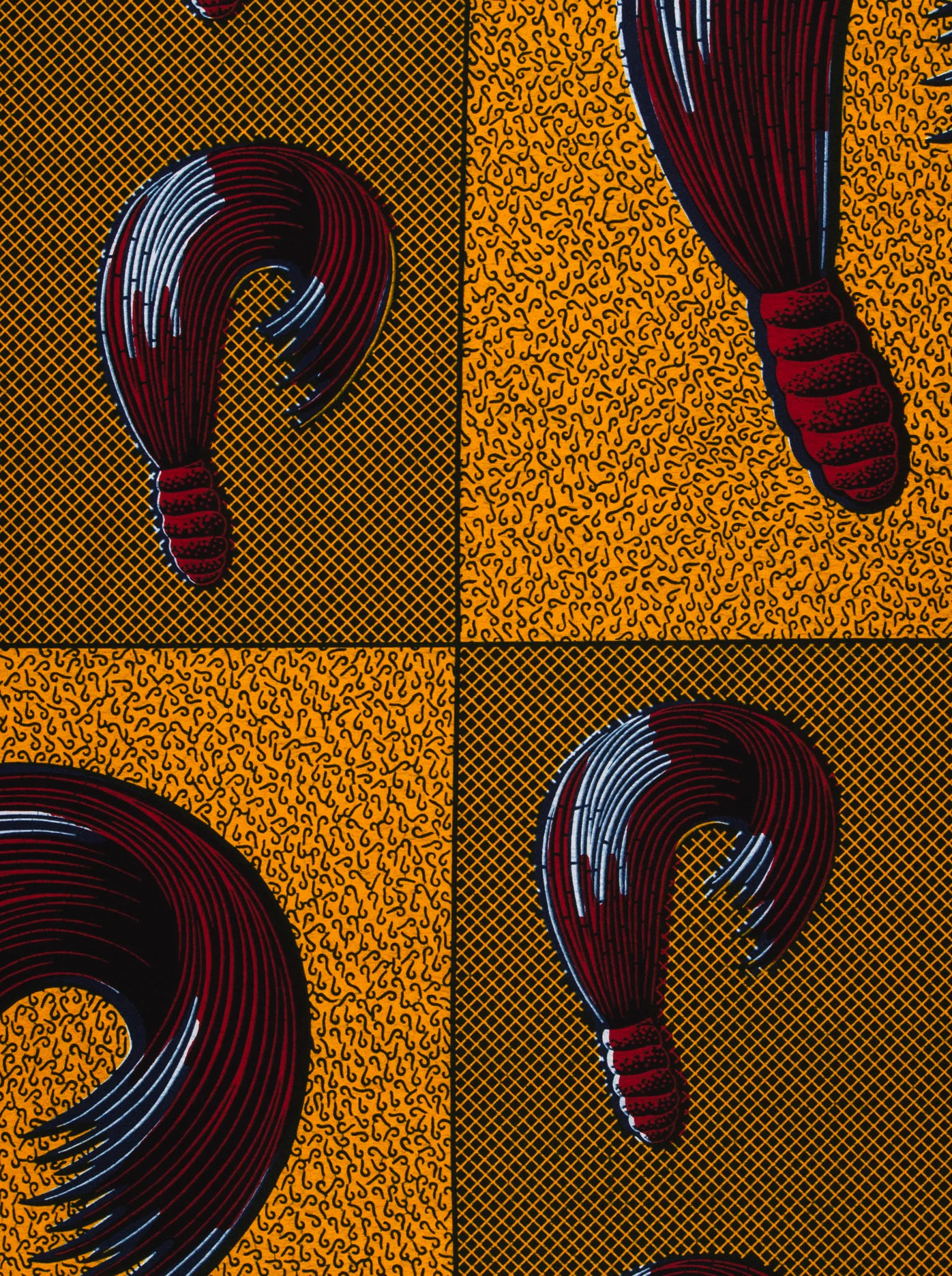 Wax Hollandais | VL00815.155 | Broom, Komno, Soskou, Sossi - Image 3