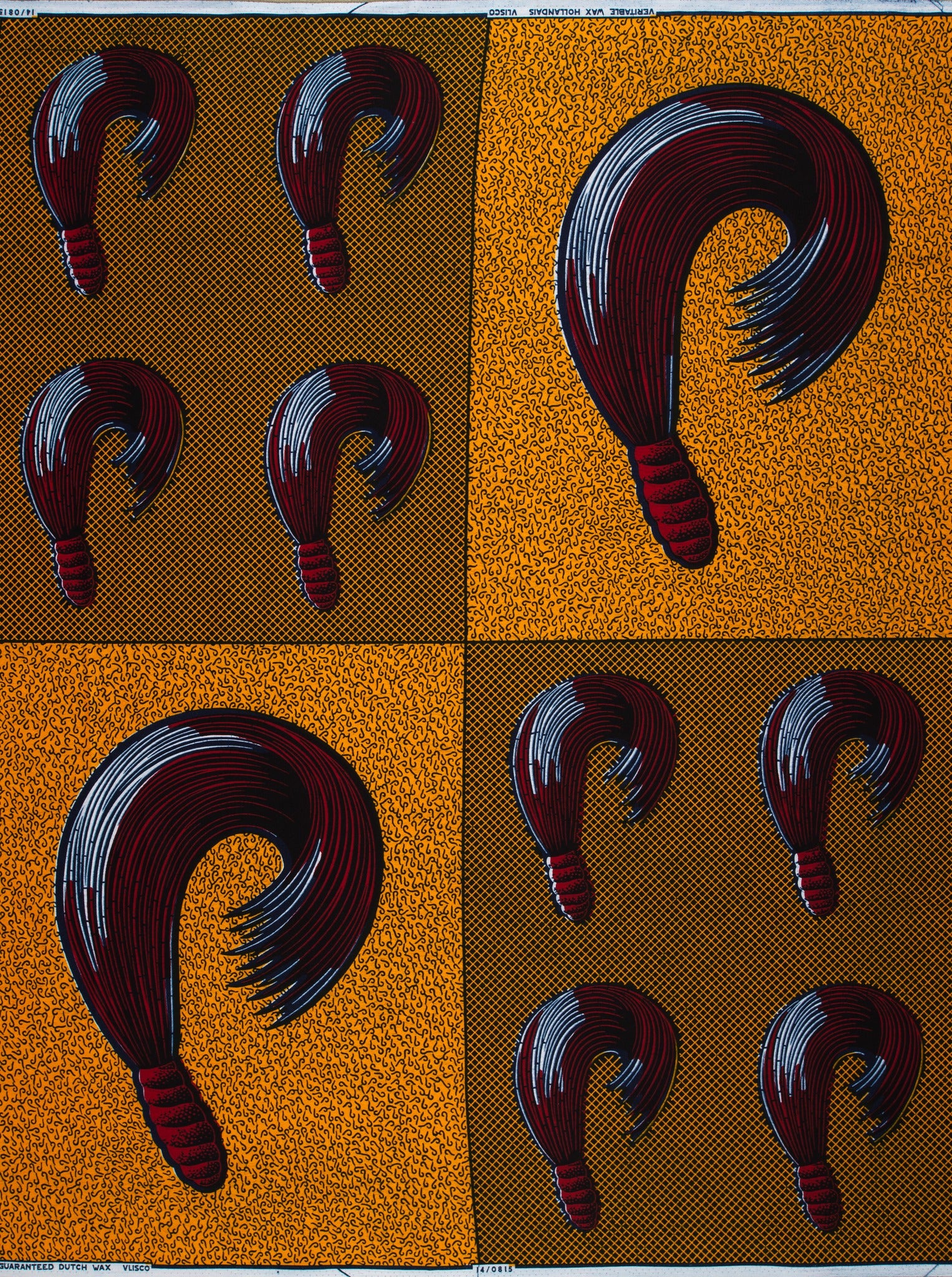 Wax Hollandais | VL00815.155 | Broom, Komno, Soskou, Sossi - Image 4