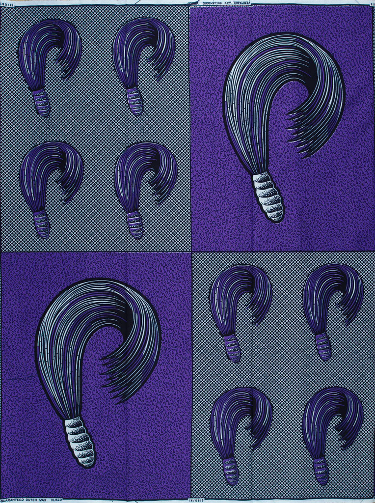 Wax Hollandais | VL00815.157 | Broom, Komno, Soskou, Sossi - Image 4