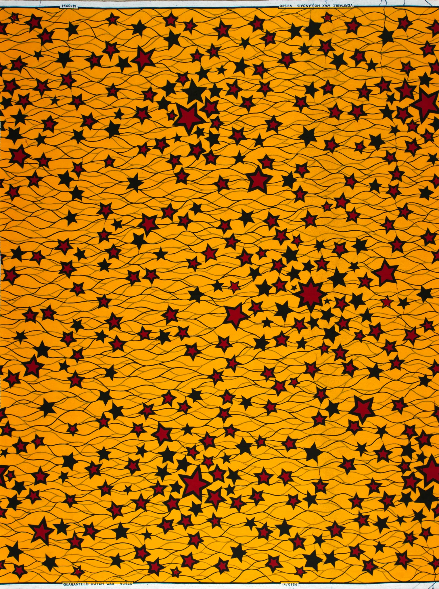 Wax Hollandais | VL00954.138 | Small star - Image 4