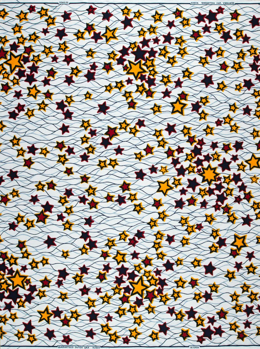 Wax Hollandais | VL00954.140 | Small star