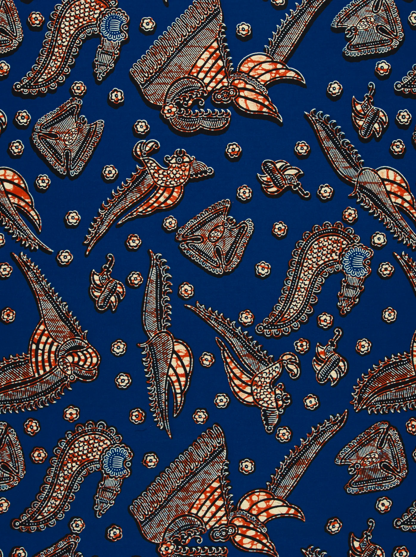 Wax Hollandais | VL01027.144 | Shrimp - Image 3