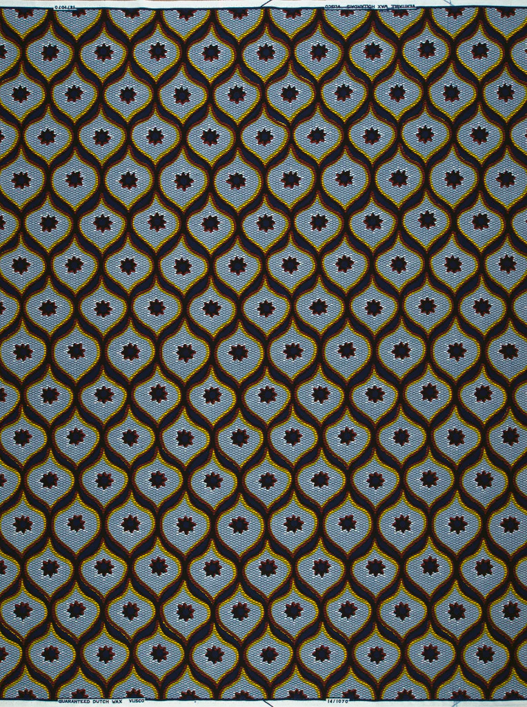 Wax Hollandais | VL01070.093 | Congrès, Elegant Women - Image 3