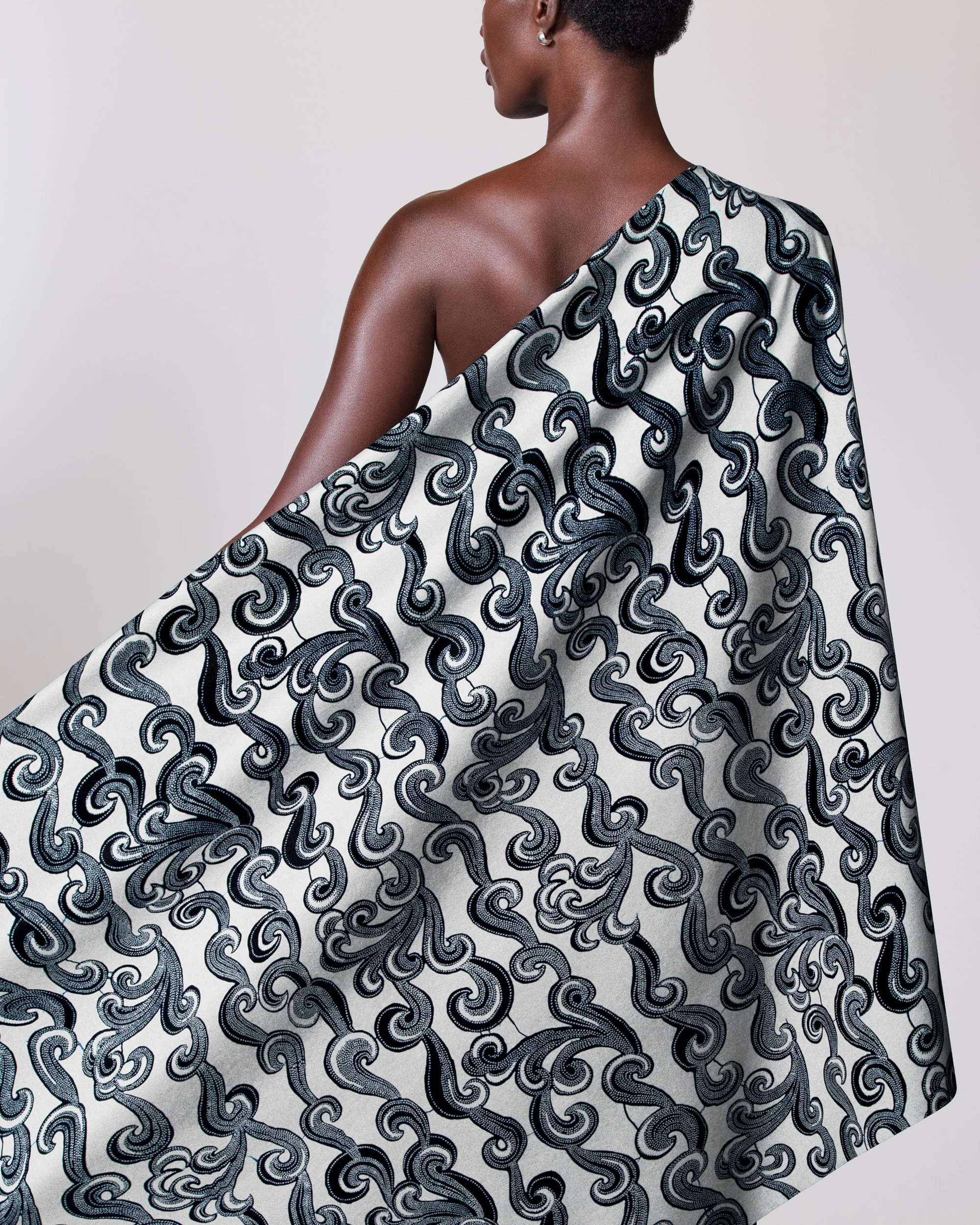Wax Poplin | VL01474.093 | Secret - Image 2