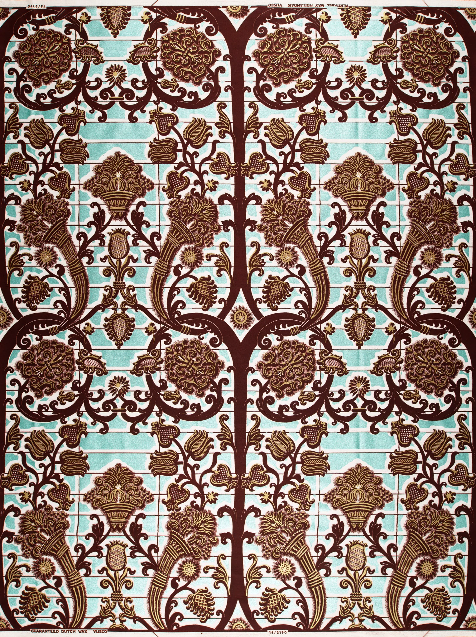 Wax GlitterGlam | VL02190.006 | Pastel Green Embellished - Image 4