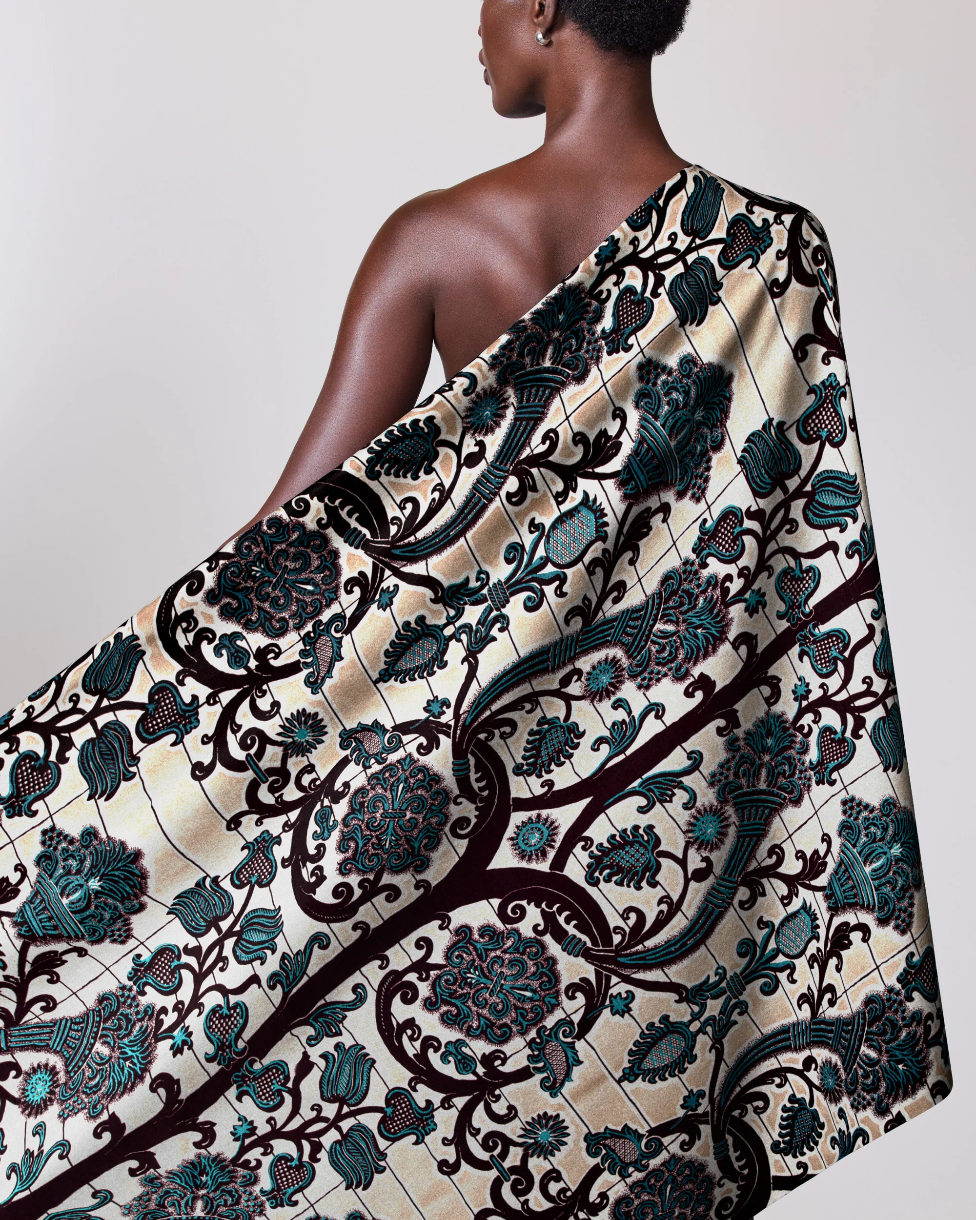 Wax GlitterGlam | VL02190.009 | Rose Gold Embellished - Image 2