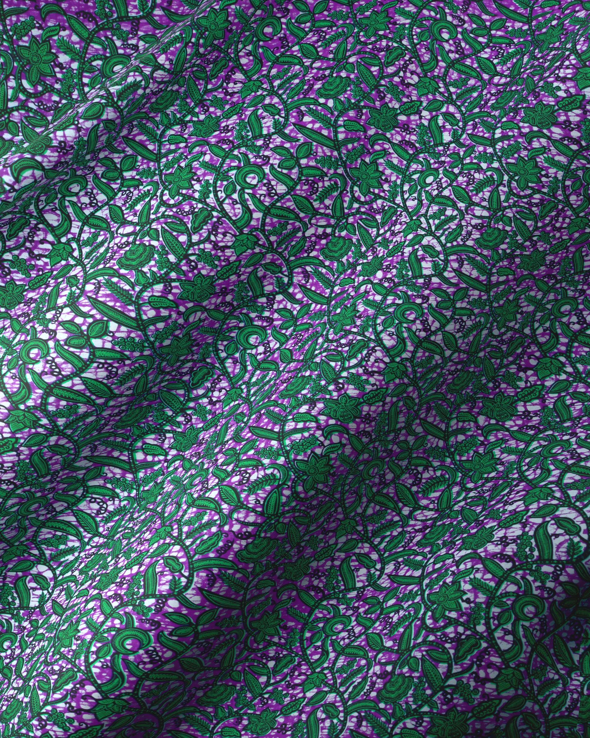 Wax Hollandais | VL02451.140 | Pepper Leaf