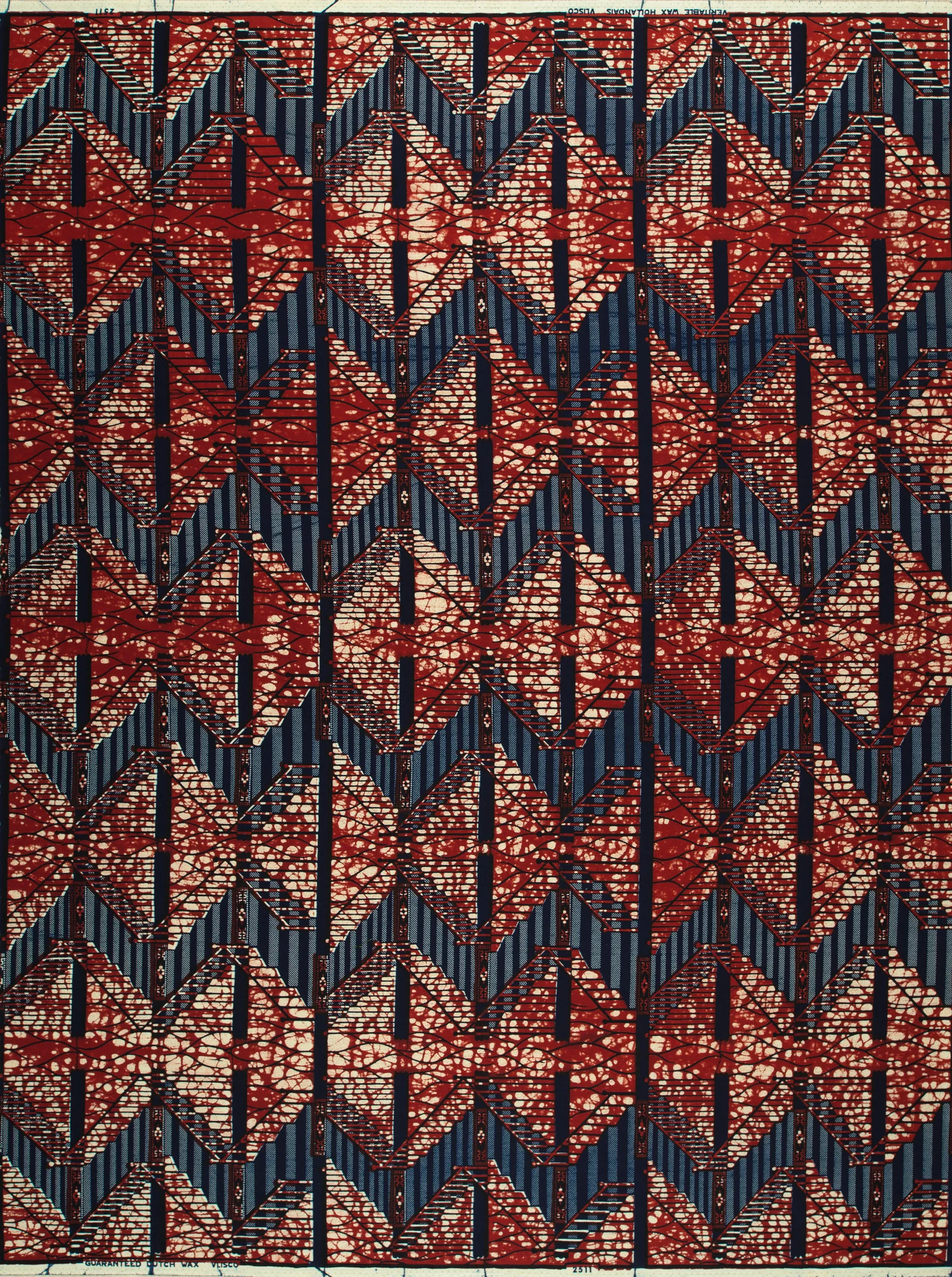 Wax Hollandais | VL02511.182 | Staircase - Image 4