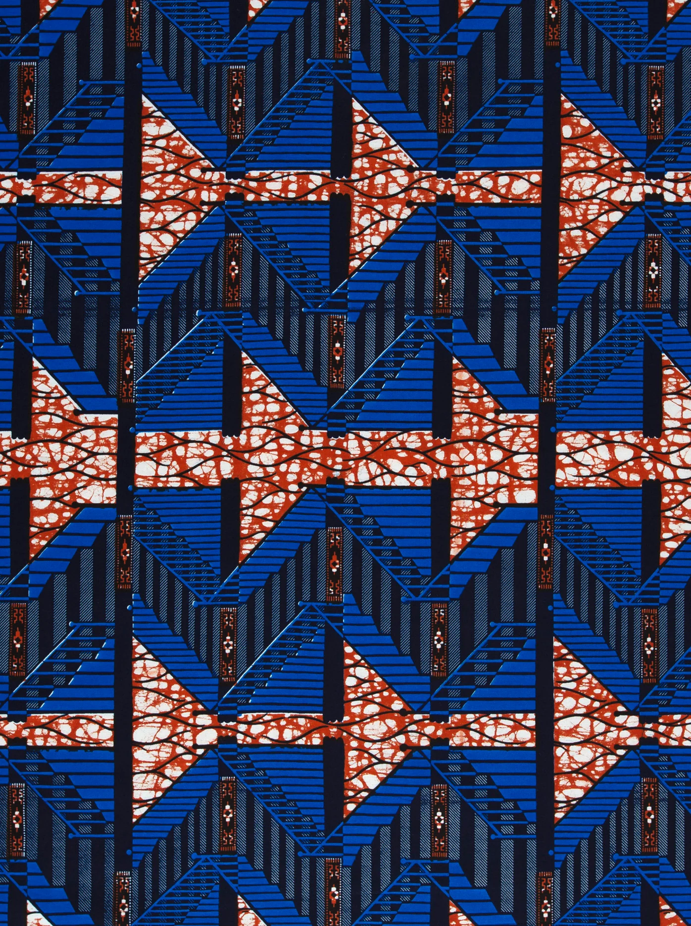 Wax Hollandais | VL02511.183 | Staircase - Image 3