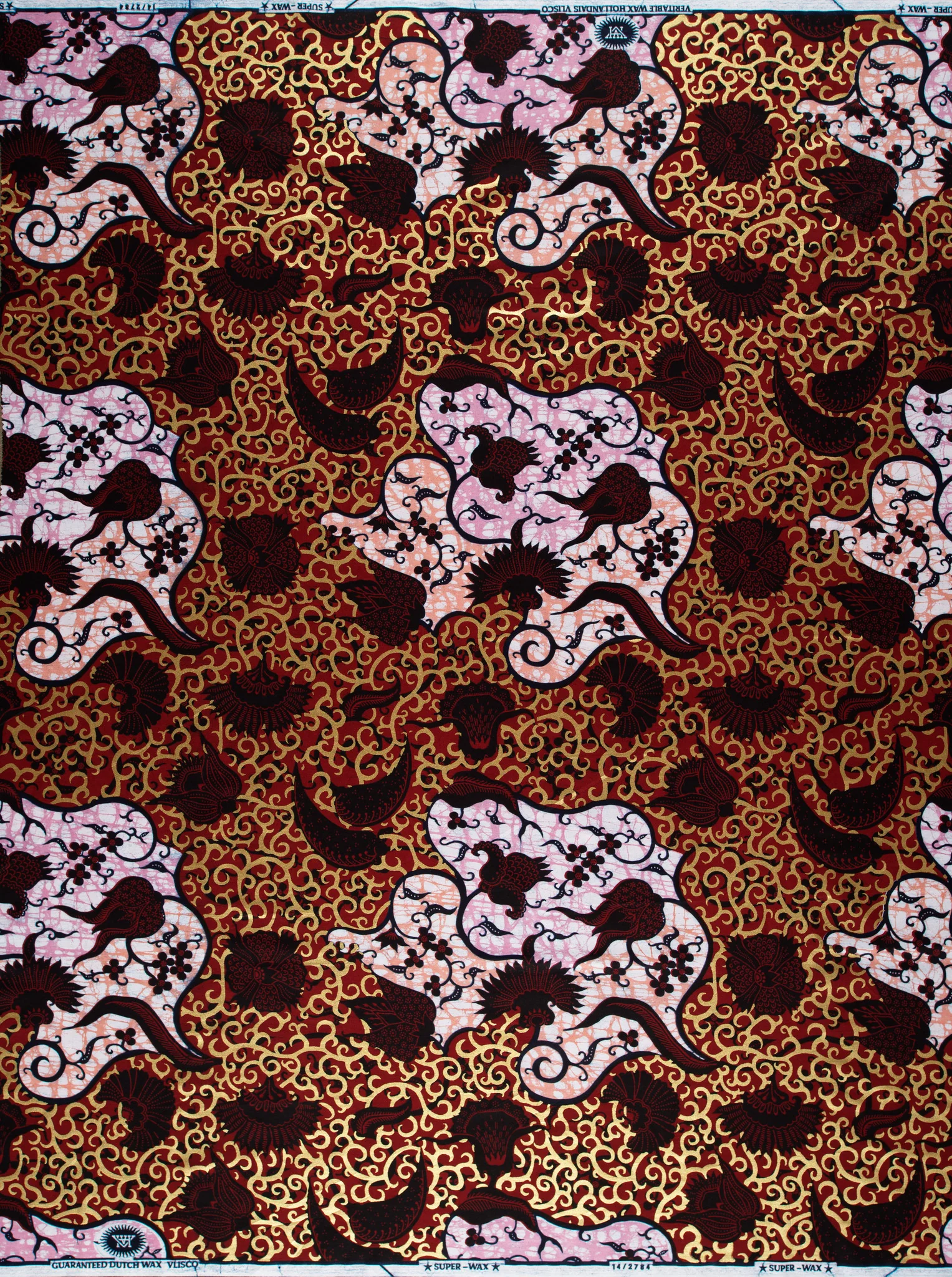 Super-Wax | VL02784.020 | Gold Embellished - Image 4