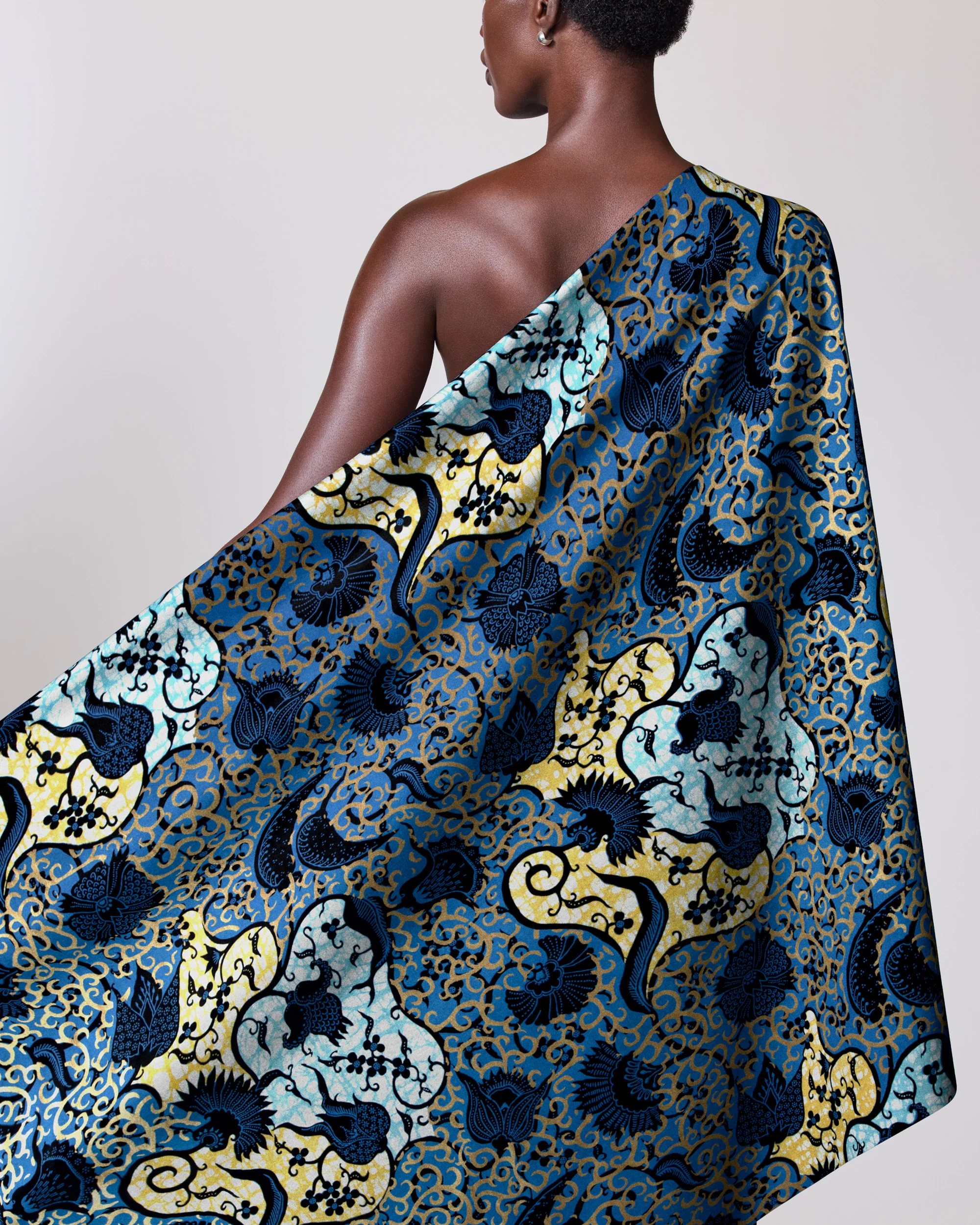 Super-Wax | VL02784.022 | Gold Embellished - Image 2