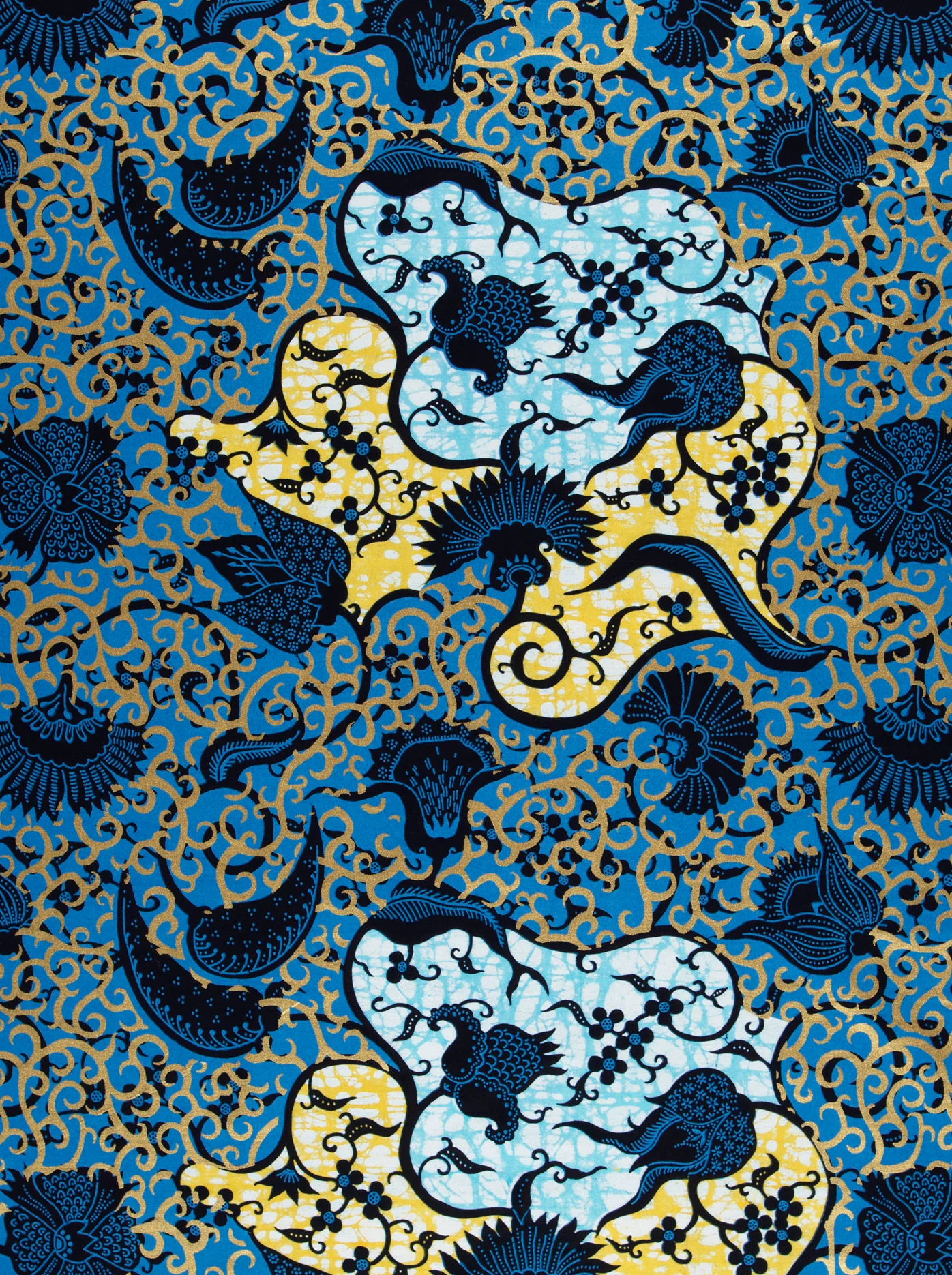 Super-Wax | VL02784.022 | Gold Embellished - Image 3