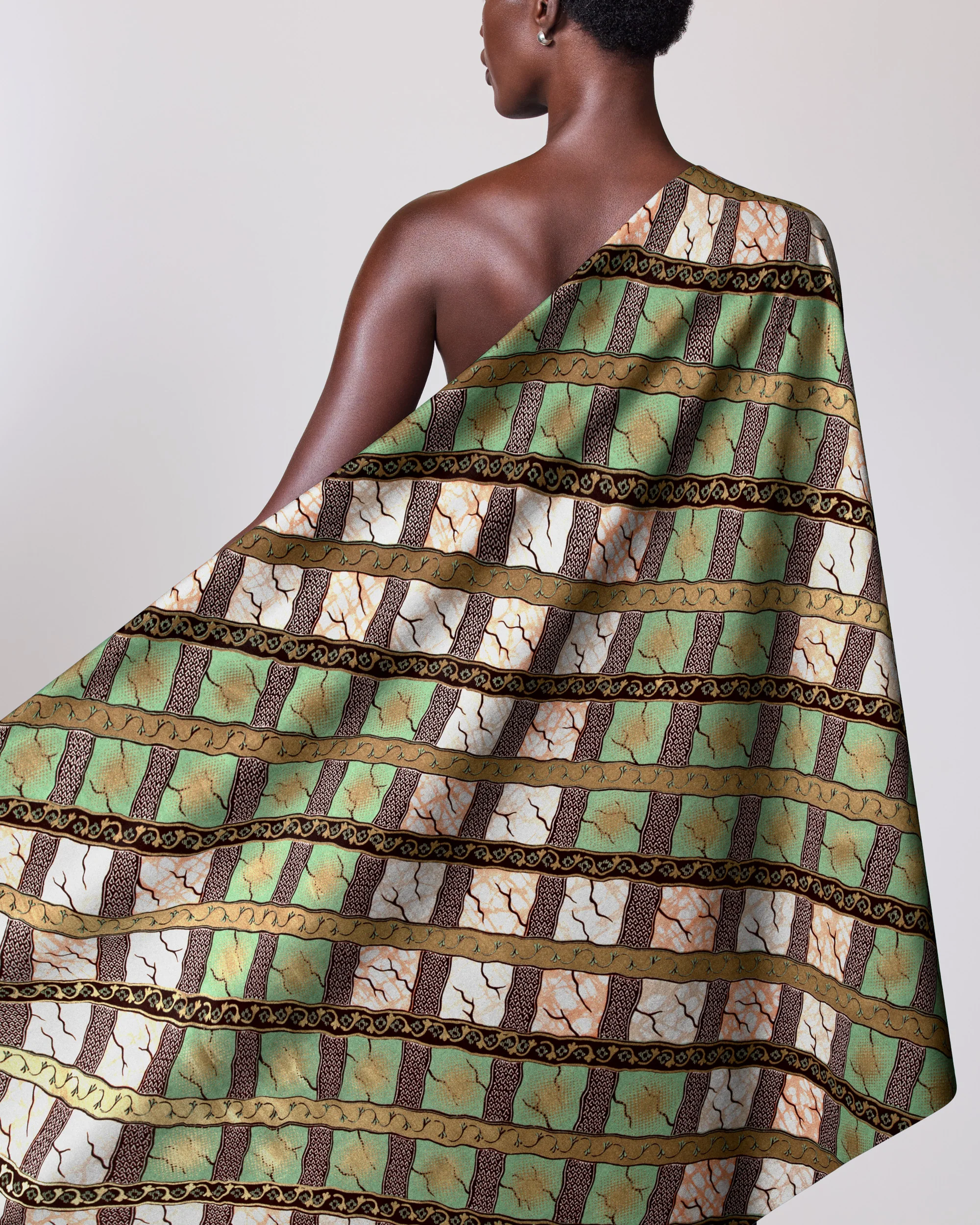 Super-Wax | VL02788.344 | Gold Embellished - Image 2