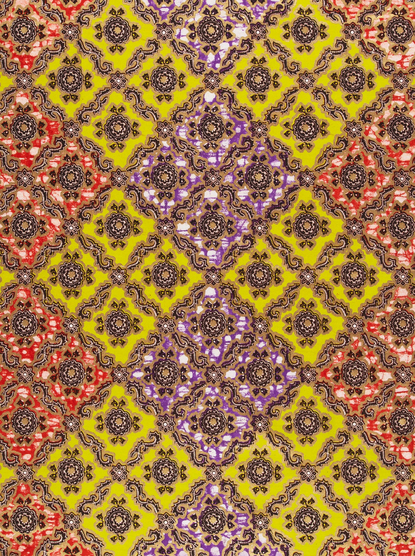 Super-Wax | VL02789.249 | Gold Embellished - Image 3