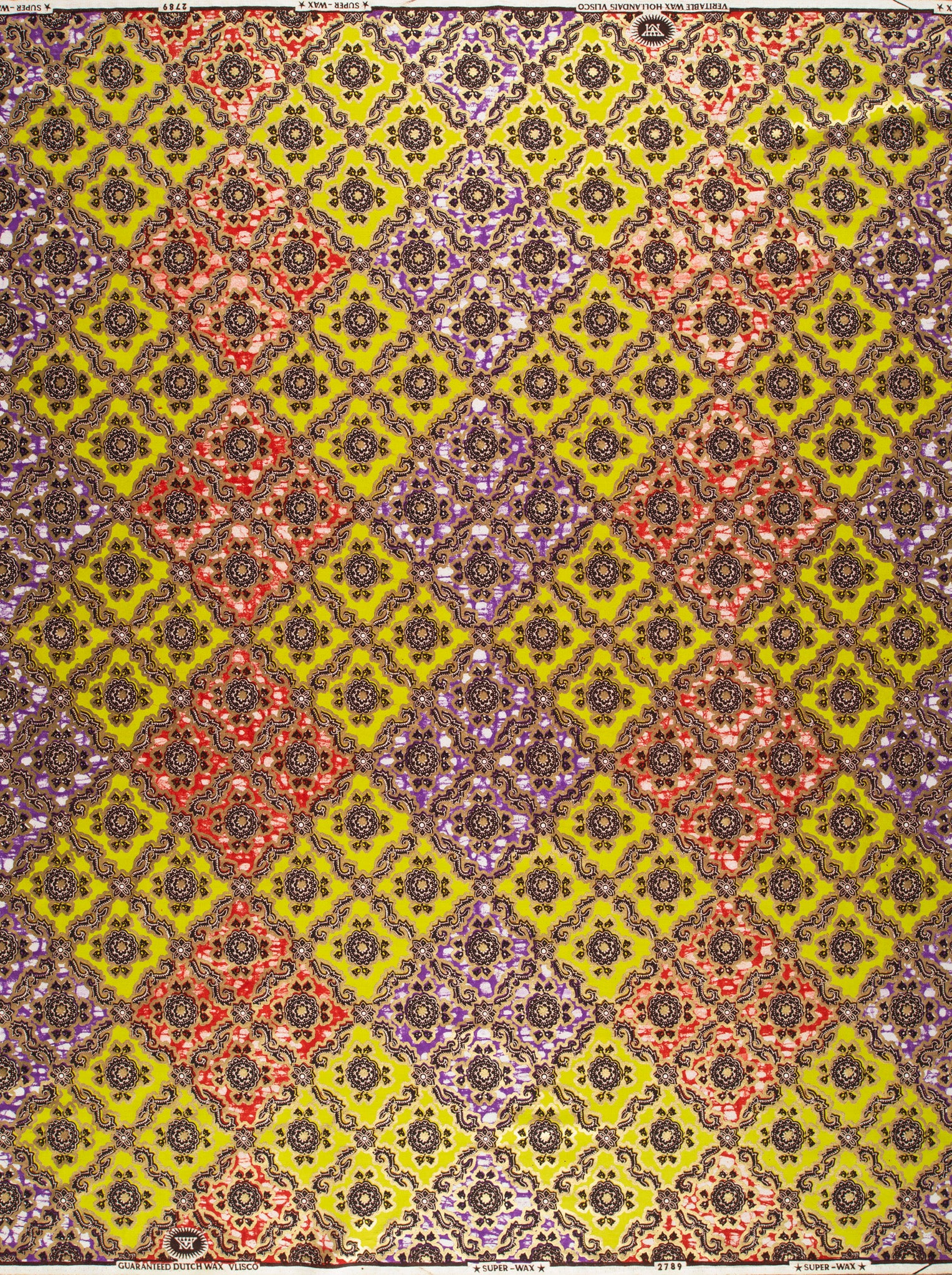 Super-Wax | VL02789.249 | Gold Embellished - Image 4