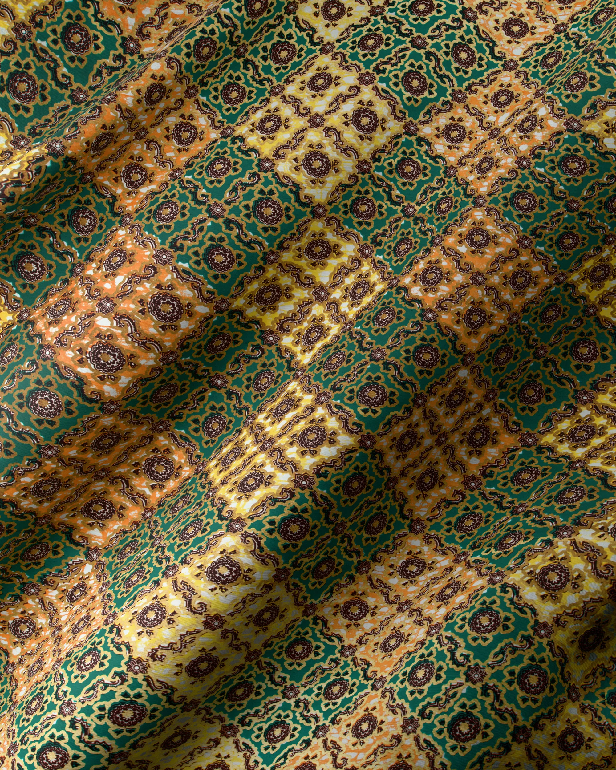 Super-Wax | VL02789.281 | Gold Embellished
