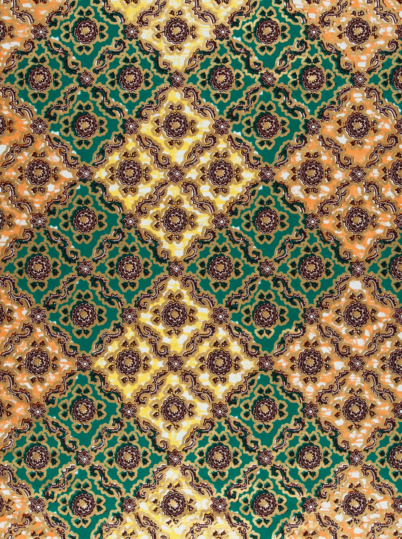 Super-Wax | VL02789.281 | Gold Embellished - Image 3