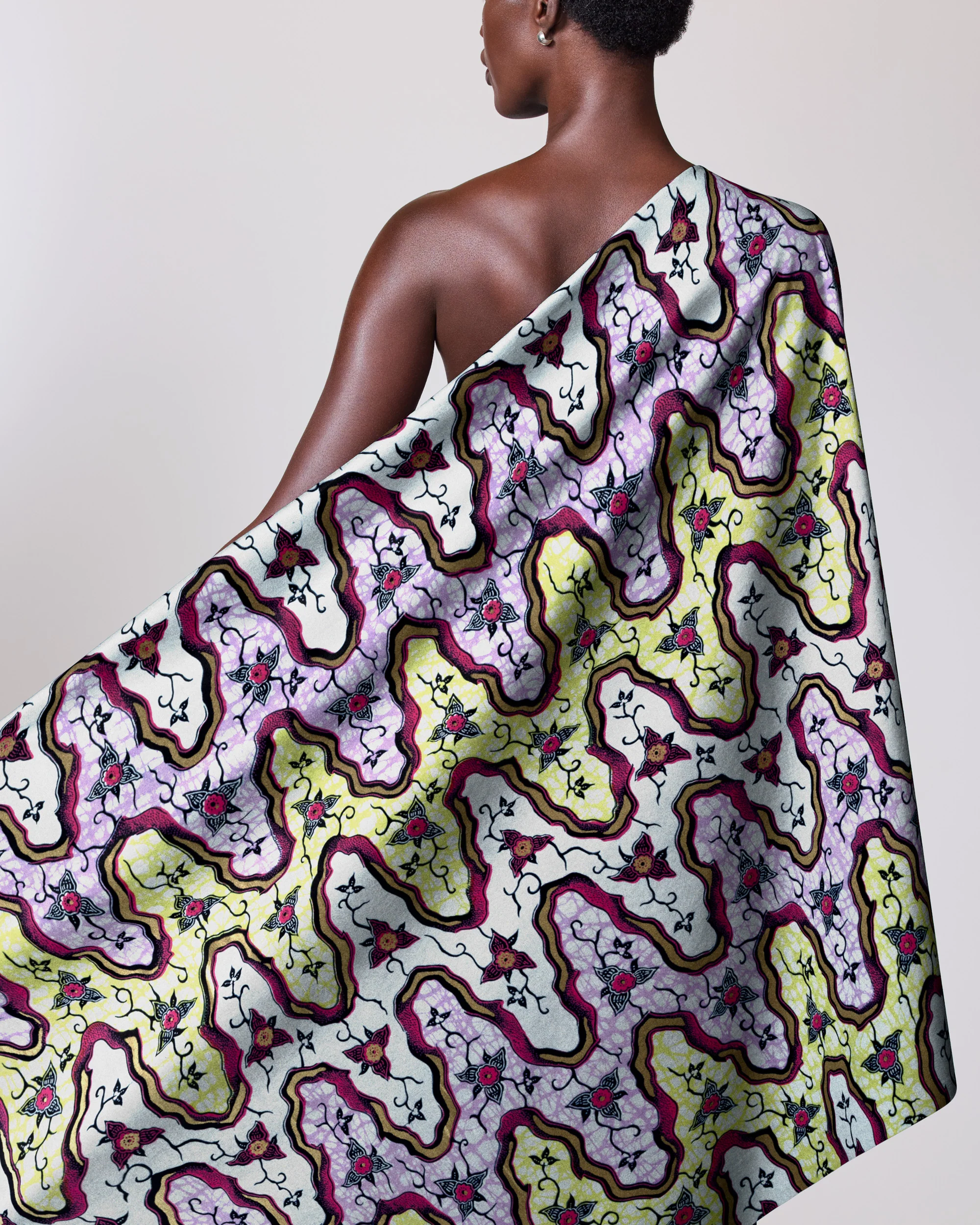 Super-Wax | VL02918.035 | Gold Embellished - Image 2