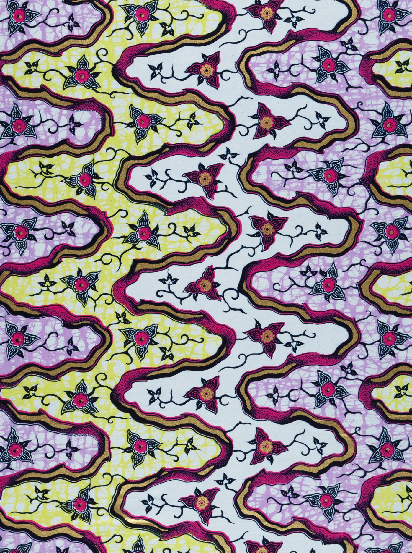 Super-Wax | VL02918.035 | Gold Embellished - Image 3