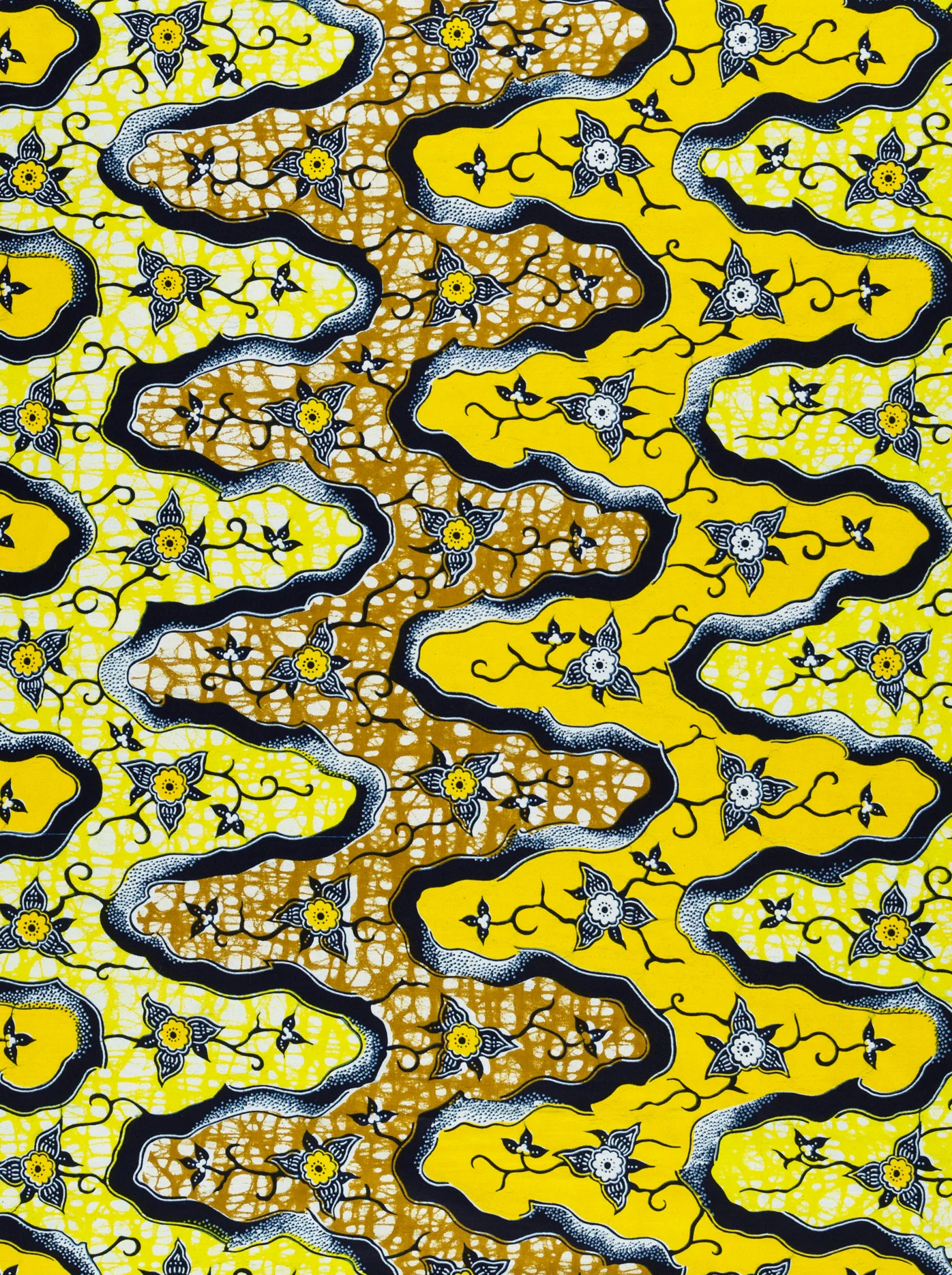 Super-Wax | VL02918.040 | Blue Roses - Image 3