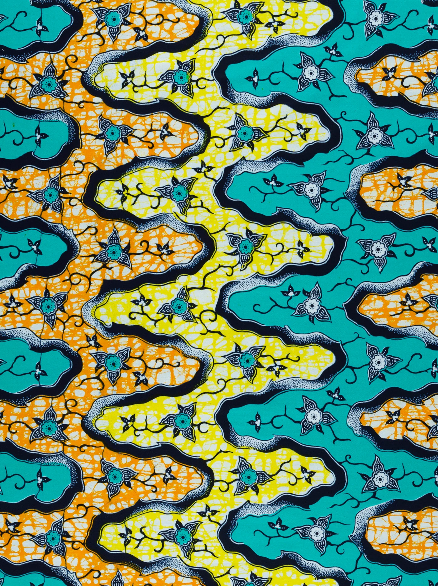 Super-Wax | VL02918.041 | Blue Roses - Image 3