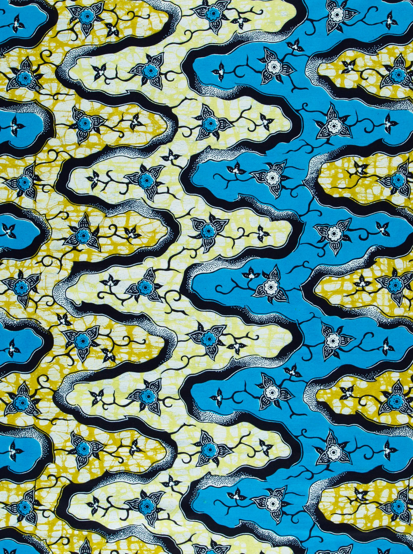 Super-Wax | VL02918.050 | Blue Roses - Image 3