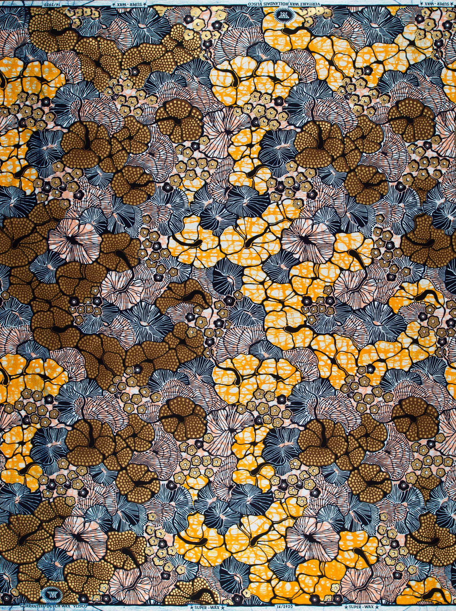 Super-Wax | VL02920.030 | Gold Embellished - Image 4
