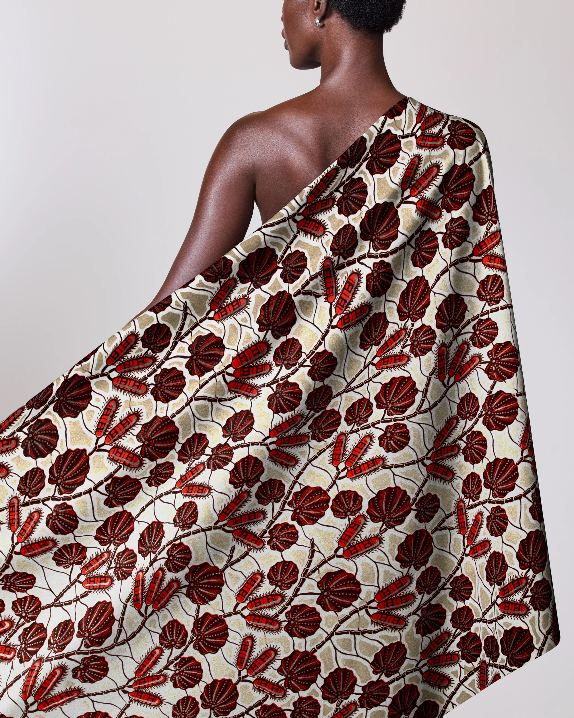 Wax GlitterGlam | VL03004.012 | Silver Embellished - Image 2