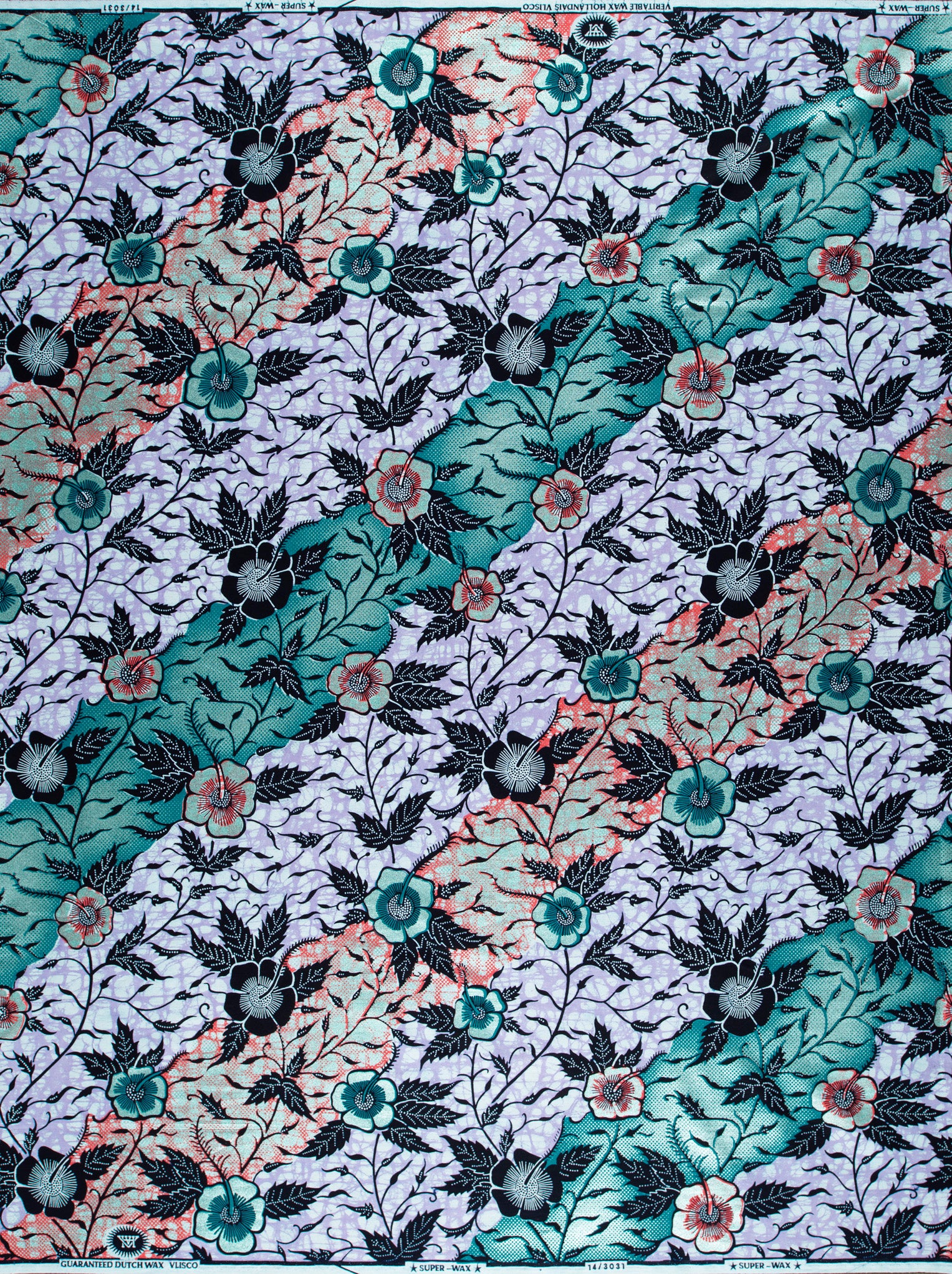 Super-Wax | VL03031.054 | Pastel Green Embellished - Image 4