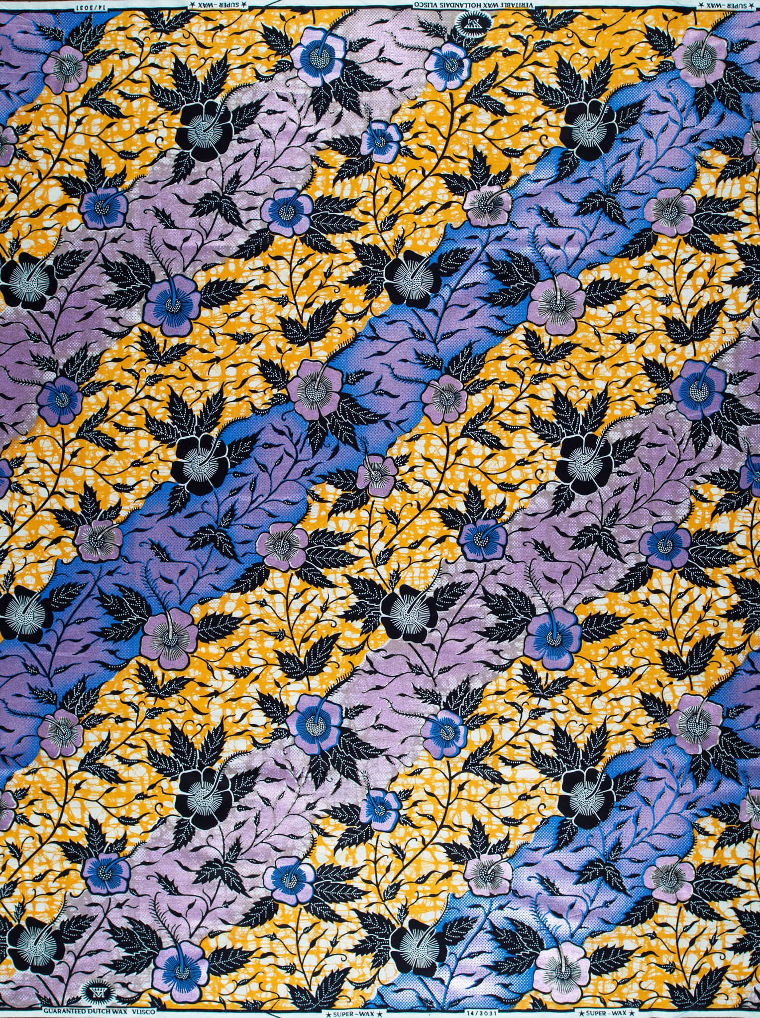 Super-Wax | VL03031.055 | Pastel Lilac Embellished - Image 4
