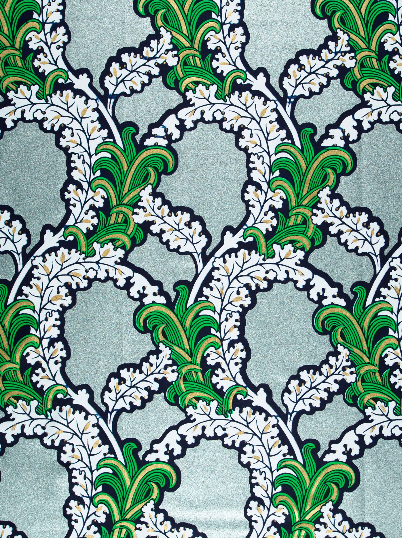 Wax GlitterGlam | VL03231.028 | Pastel Green Embellished - Image 3