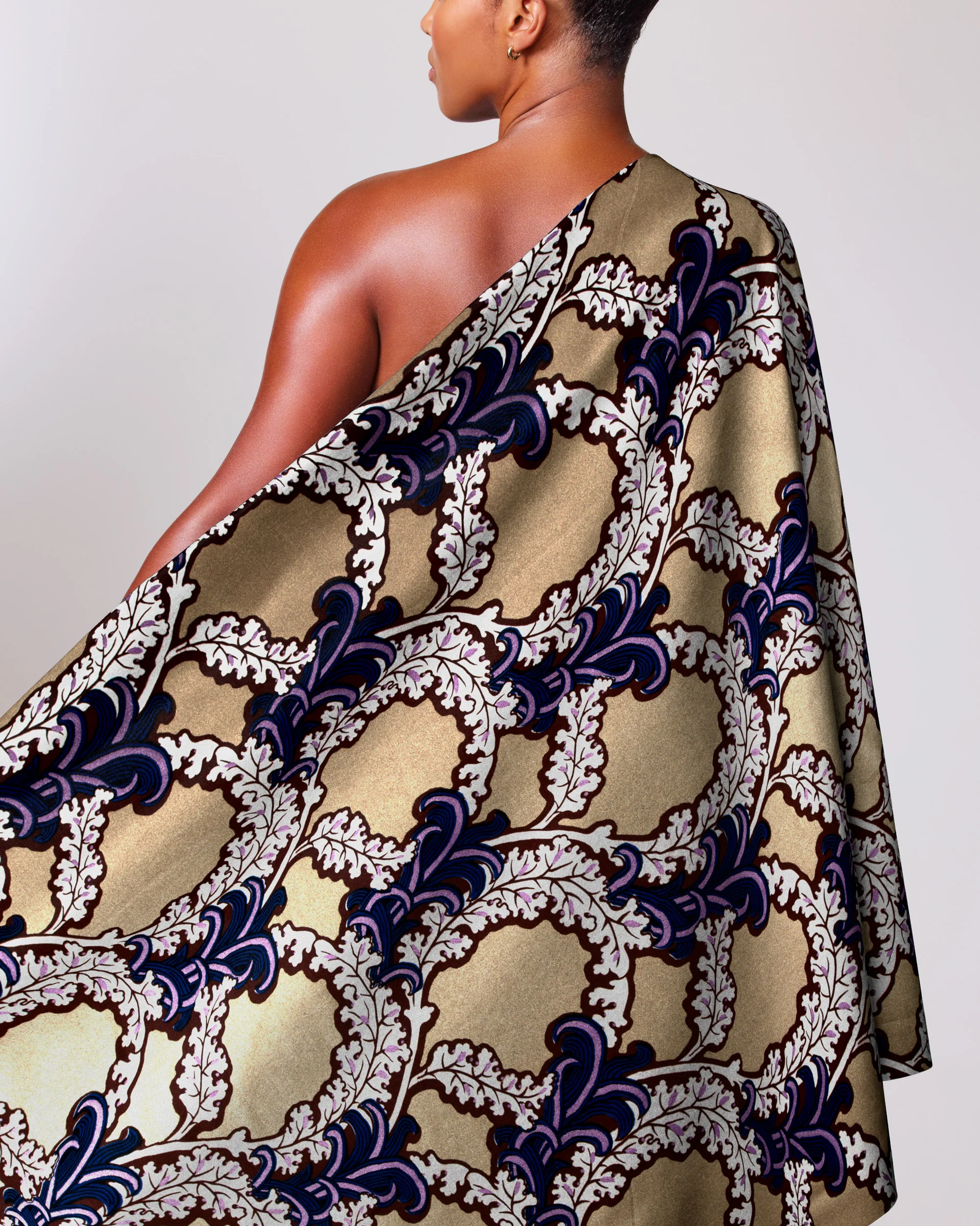 Wax GlitterGlam | VL03231.030 | Silver Embellished - Image 2