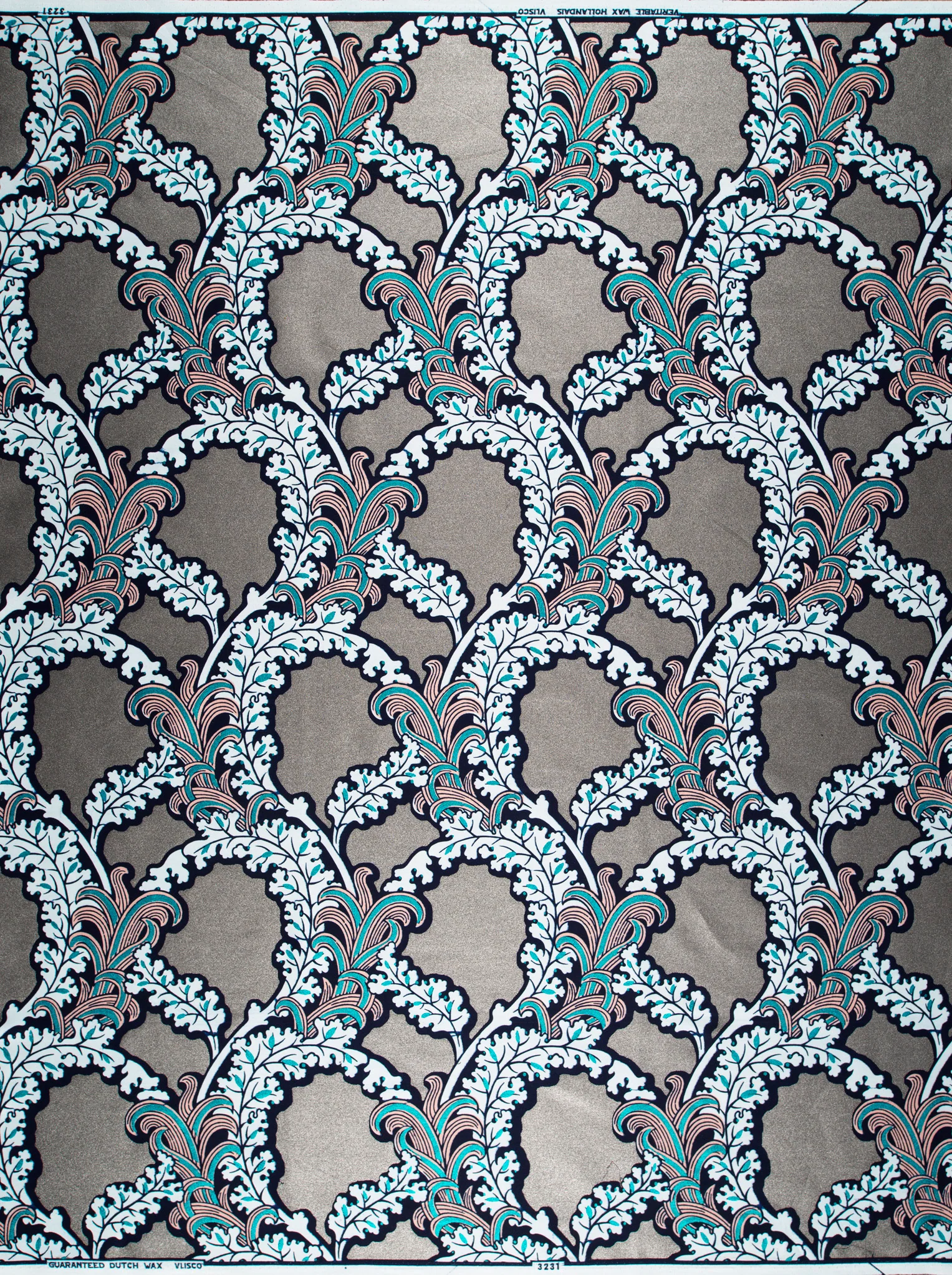 Wax GlitterGlam | VL03231.031 | Antique Silver Embellished - Image 4