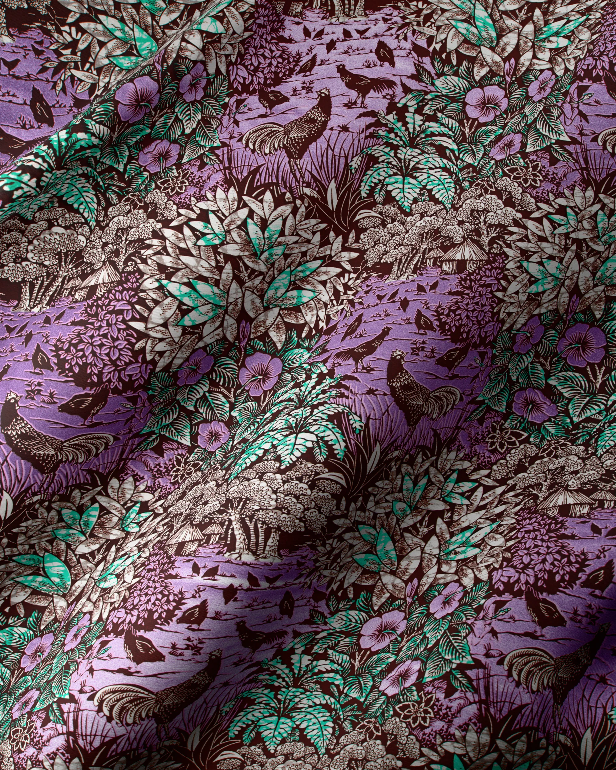 Super-Wax | VL03241.292 | Pastel Lilac Embellished