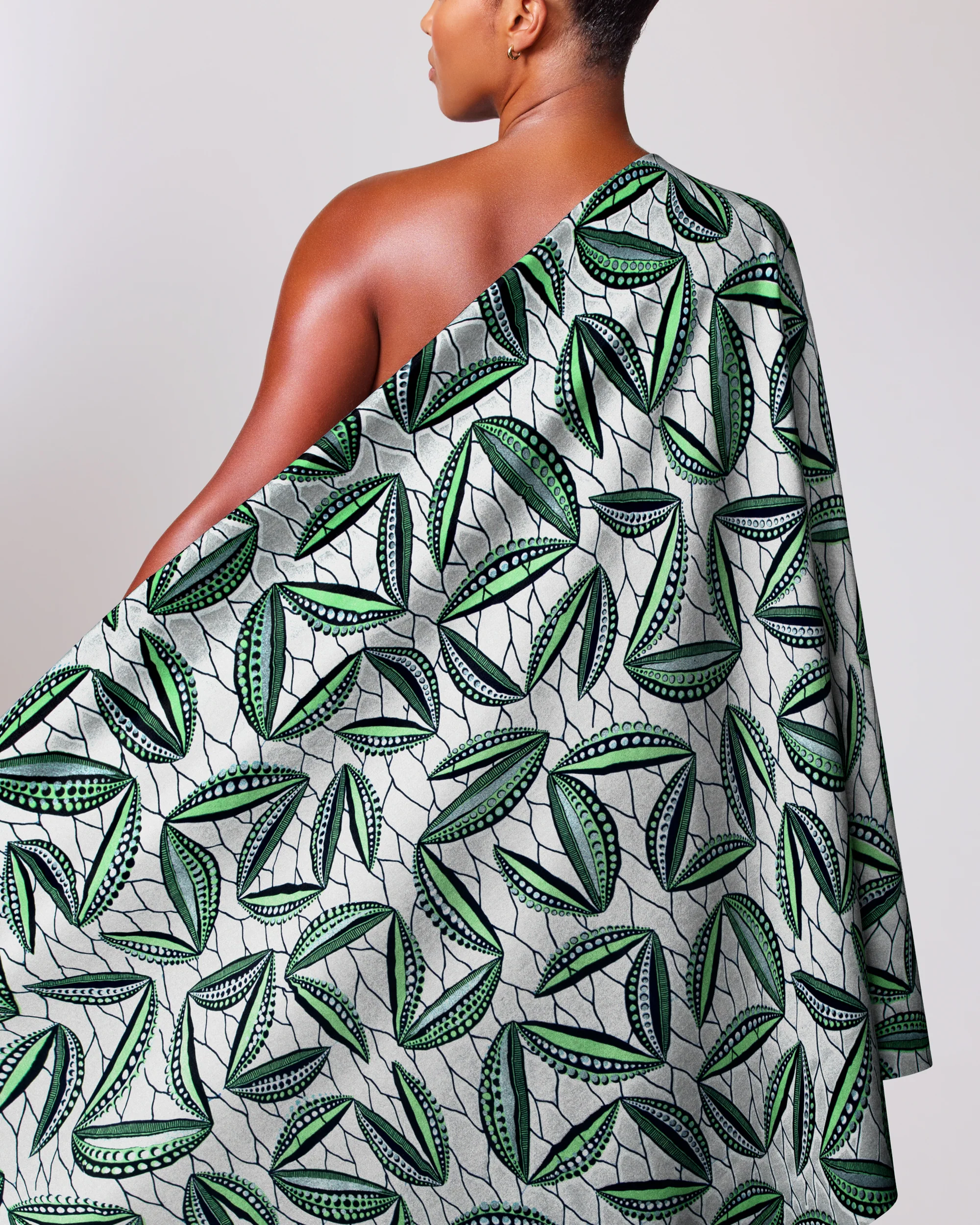 Wax GlitterGlam | VL03455.002 | Silver Embellished - Image 2