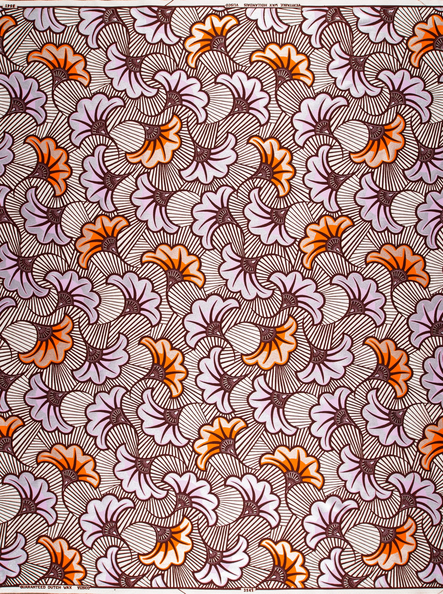 Wax Hollandais | VL03541.304 | Silver Embellished - Image 4