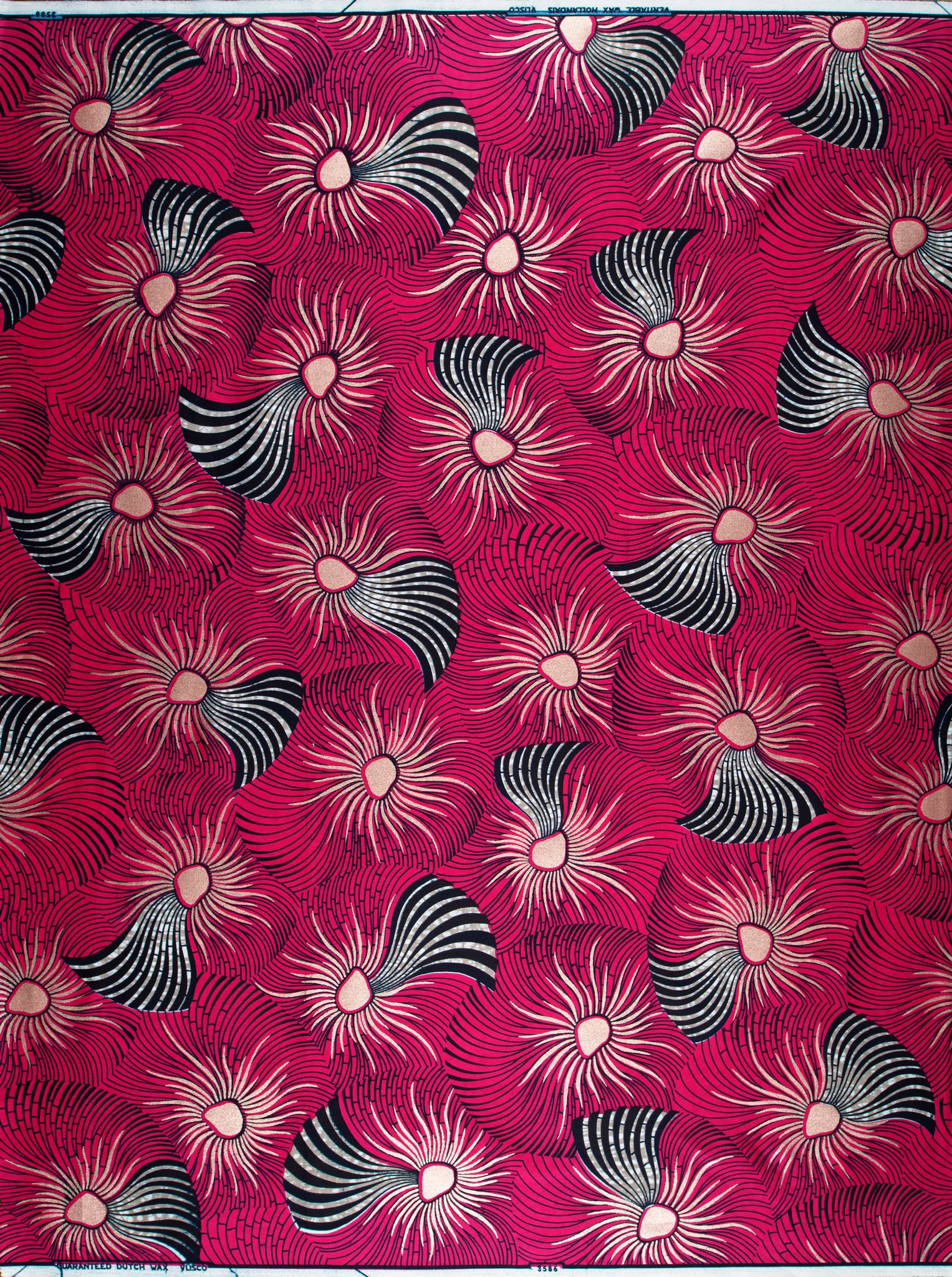 Wax Hollandais | VL03586.121 | Rose Gold Embellished - Image 4
