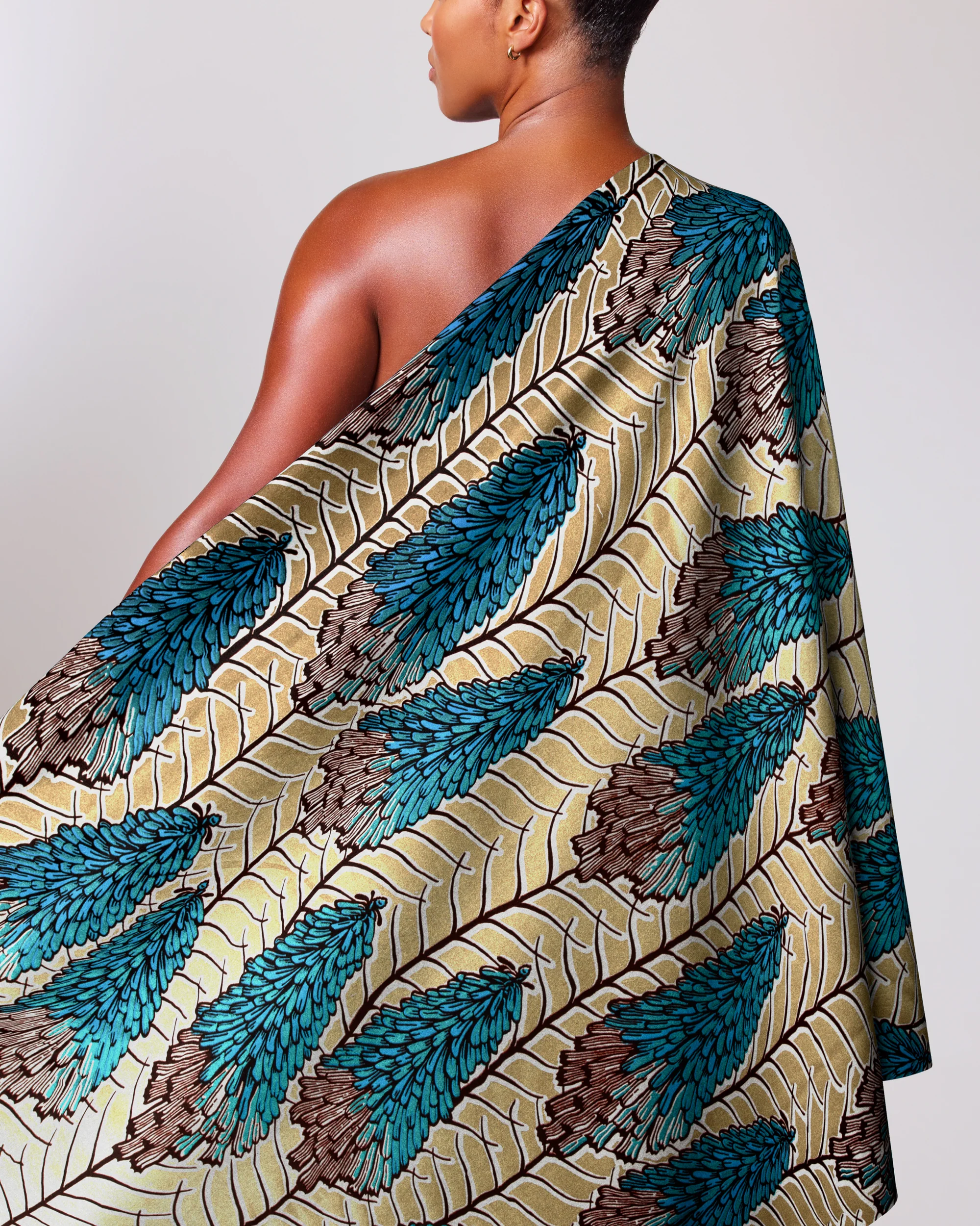 Wax GlitterGlam | VL03702.001 | Gold Embellished - Image 2