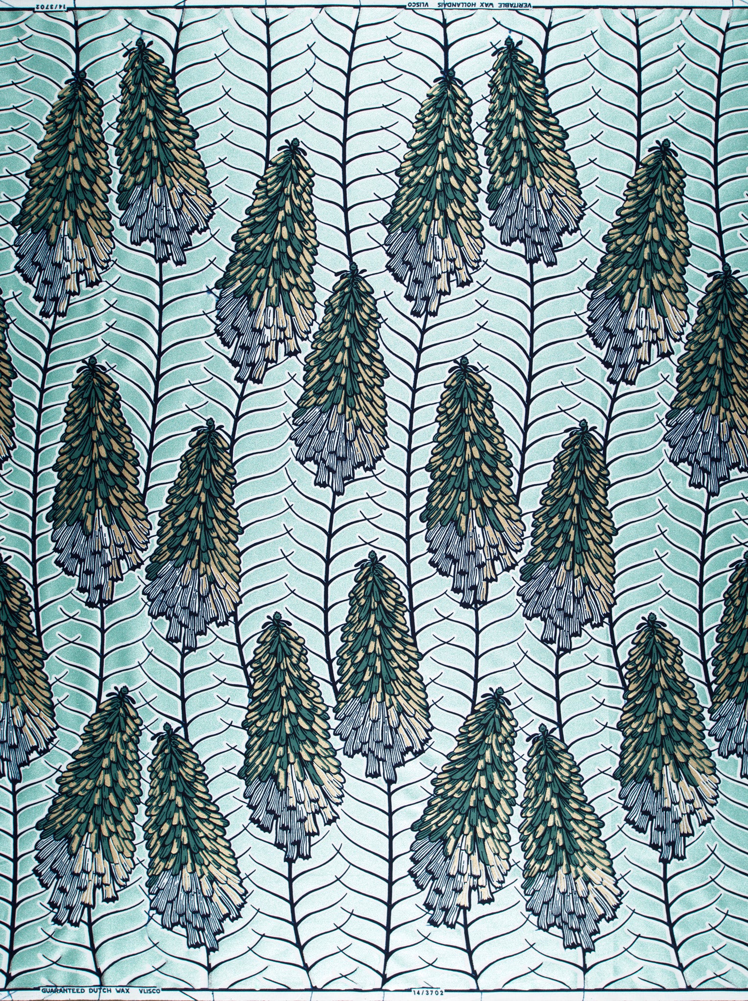 Wax GlitterGlam | VL03702.008 | Pastel Green Embellished - Image 4