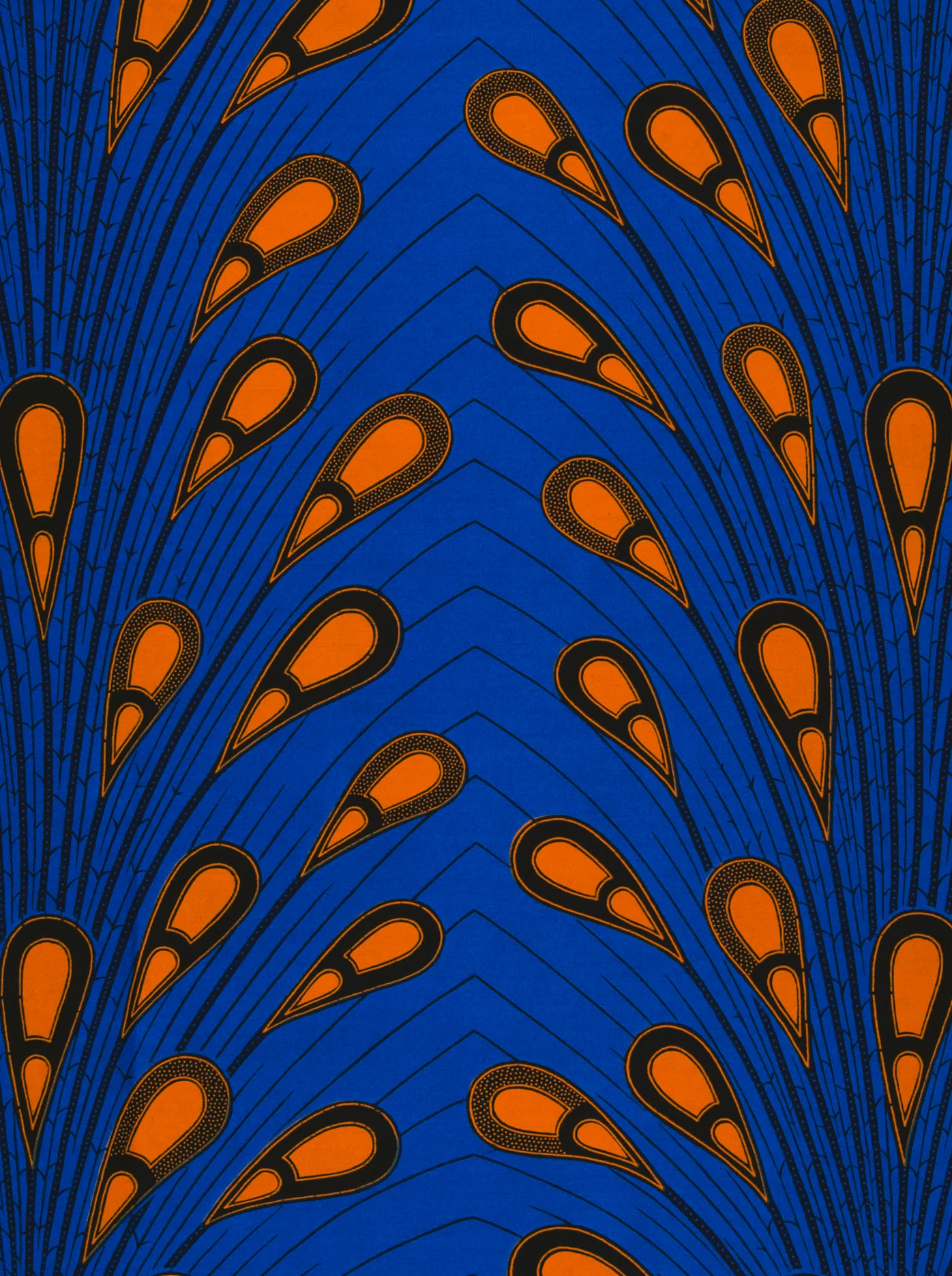 Wax Hollandais | VL03739.114 | Balloon, Electric bulb - Image 3