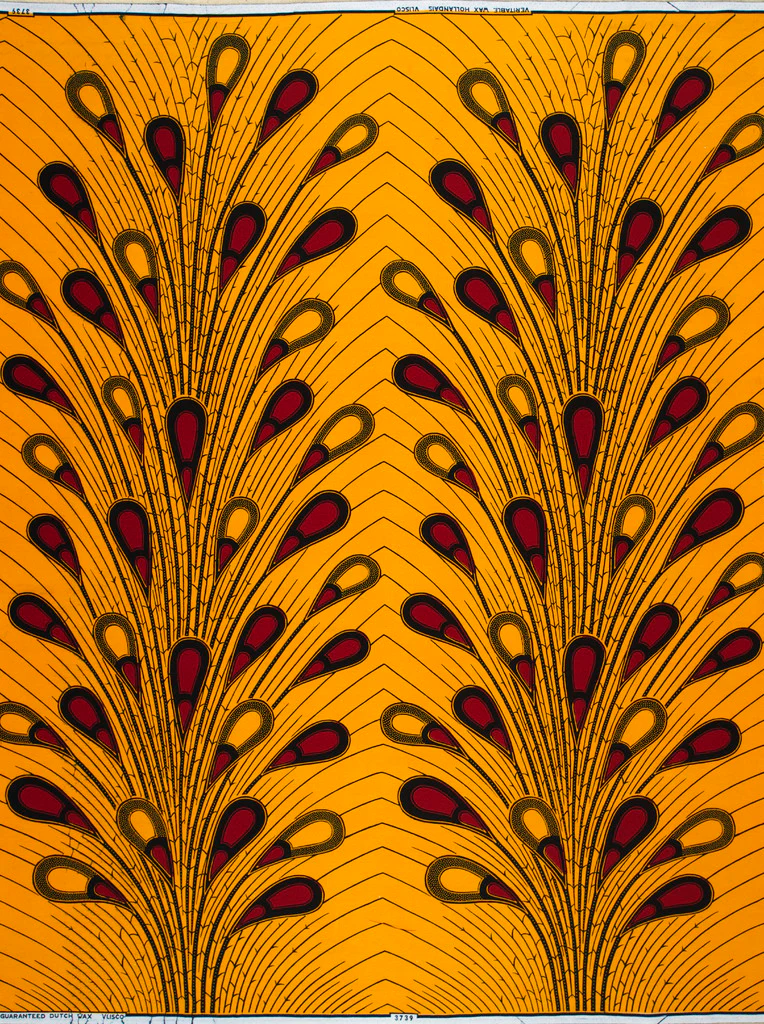Wax Hollandais | VL03739.116 | Balloon, Electric bulb - Image 4
